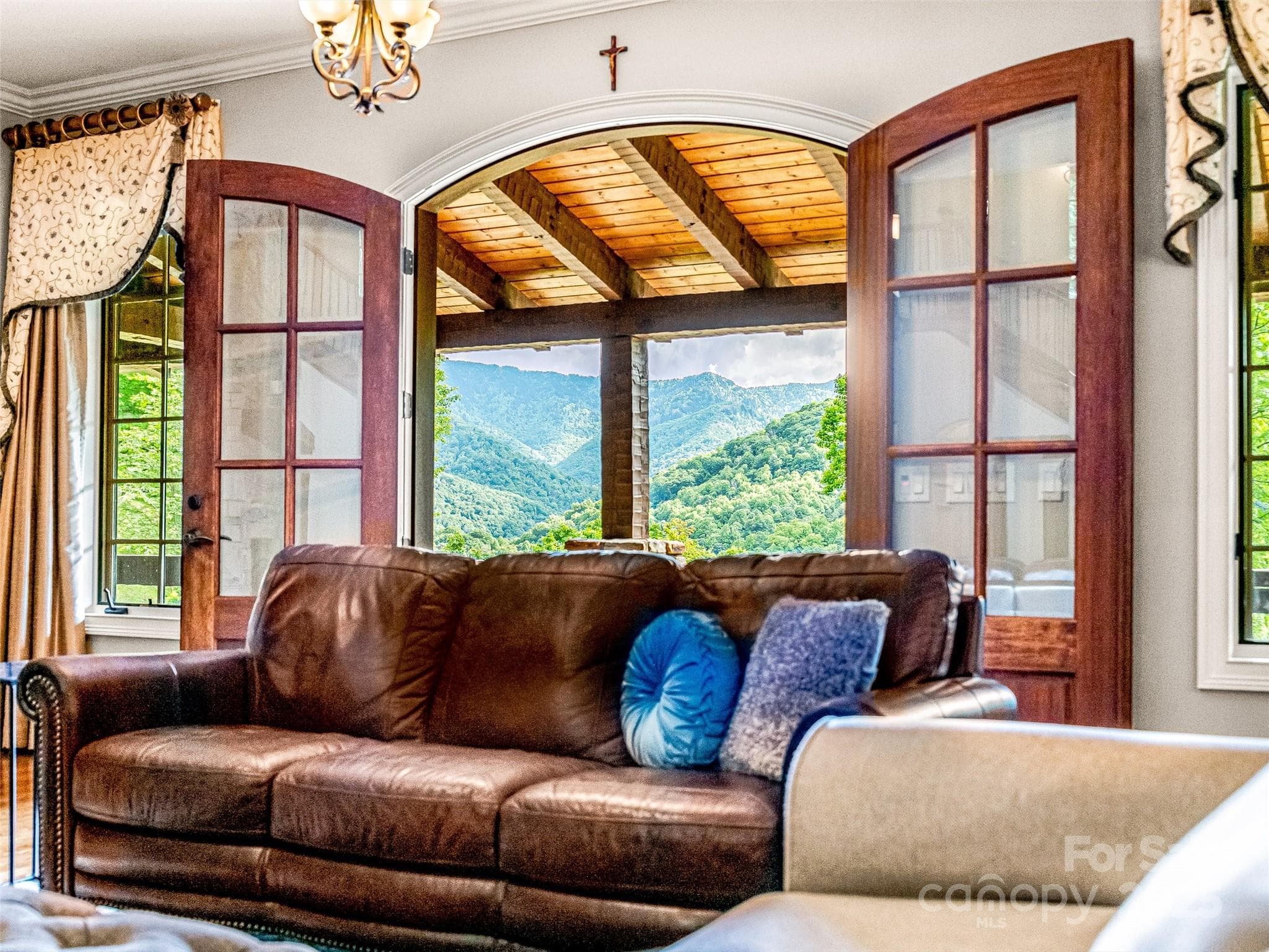 Single Family Residence at 202 Emerald Lane, Maggie Valley, photo 16 of 48