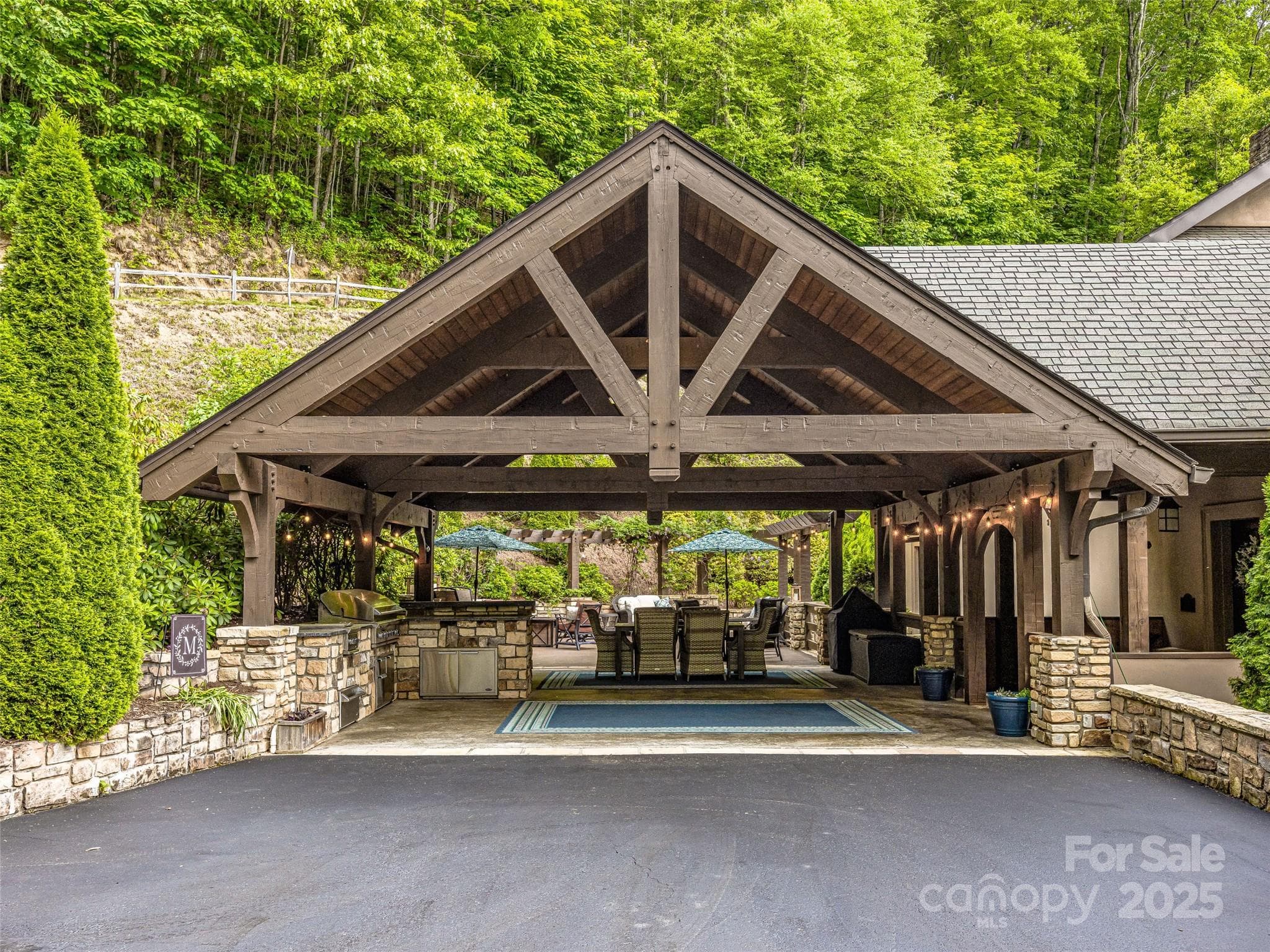 Single Family Residence at 202 Emerald Lane, Maggie Valley, photo 44 of 48
