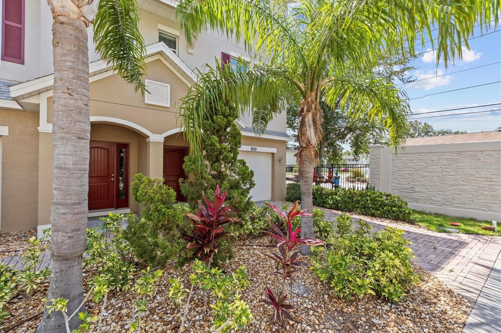 Townhouse at 800 CALLISTA CAY LOOP, TARPON SPRINGS, photo 3 of 36