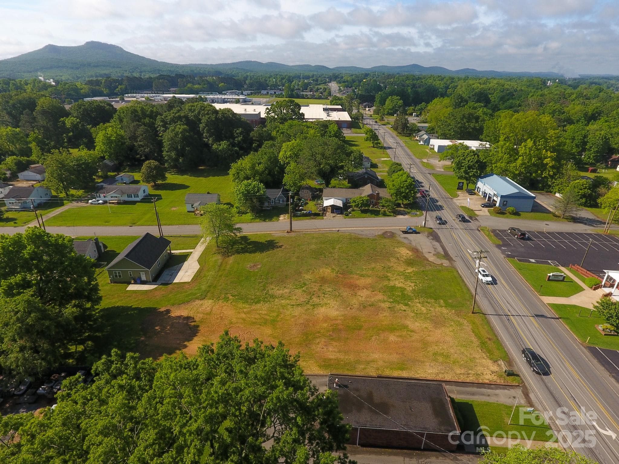 Unimproved Commercial at 309 York Road, Kings Mountain, photo 6 of 9