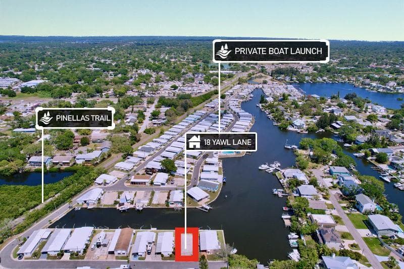 Land at 18 YAWL LN #18, PALM HARBOR, photo 3 of 17