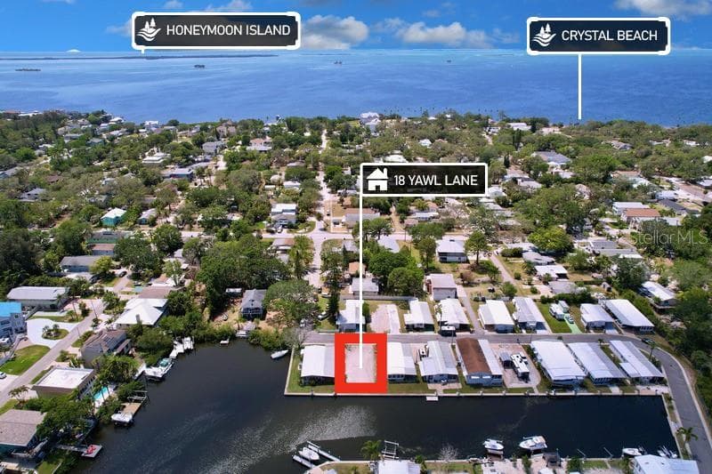Land at 18 YAWL LN #18, PALM HARBOR, photo 4 of 17