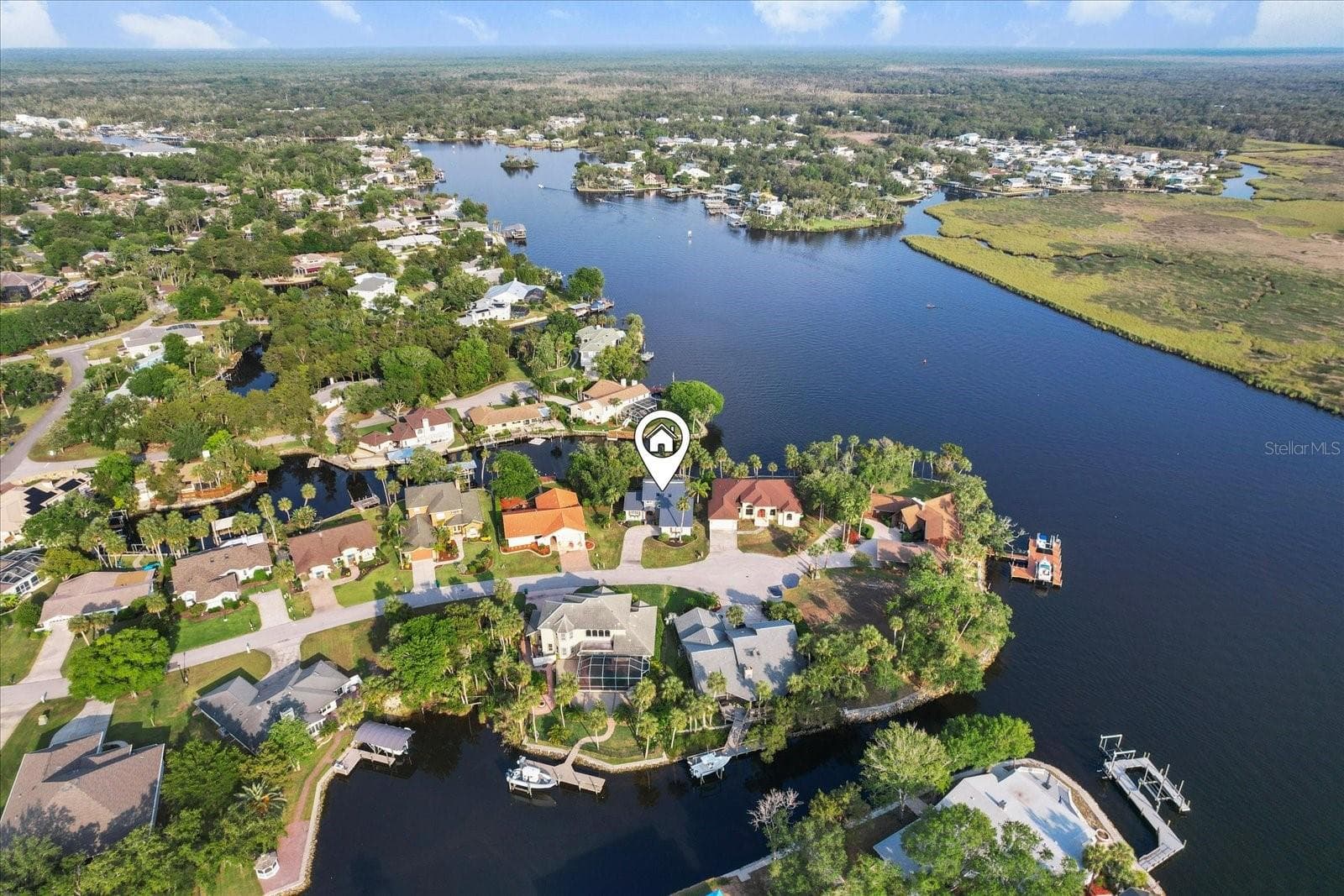 Single Family Residence at 5259 S STETSON POINT DR, HOMOSASSA, photo 2 of 67