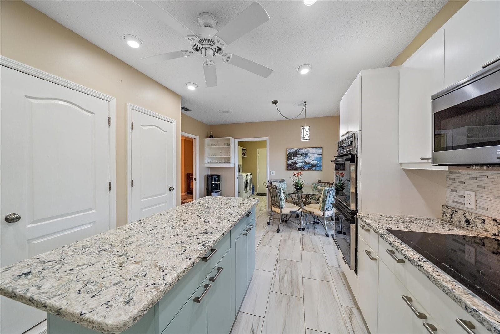 Kitchen Double Pantry - 1432 COLONY PL, VENICE