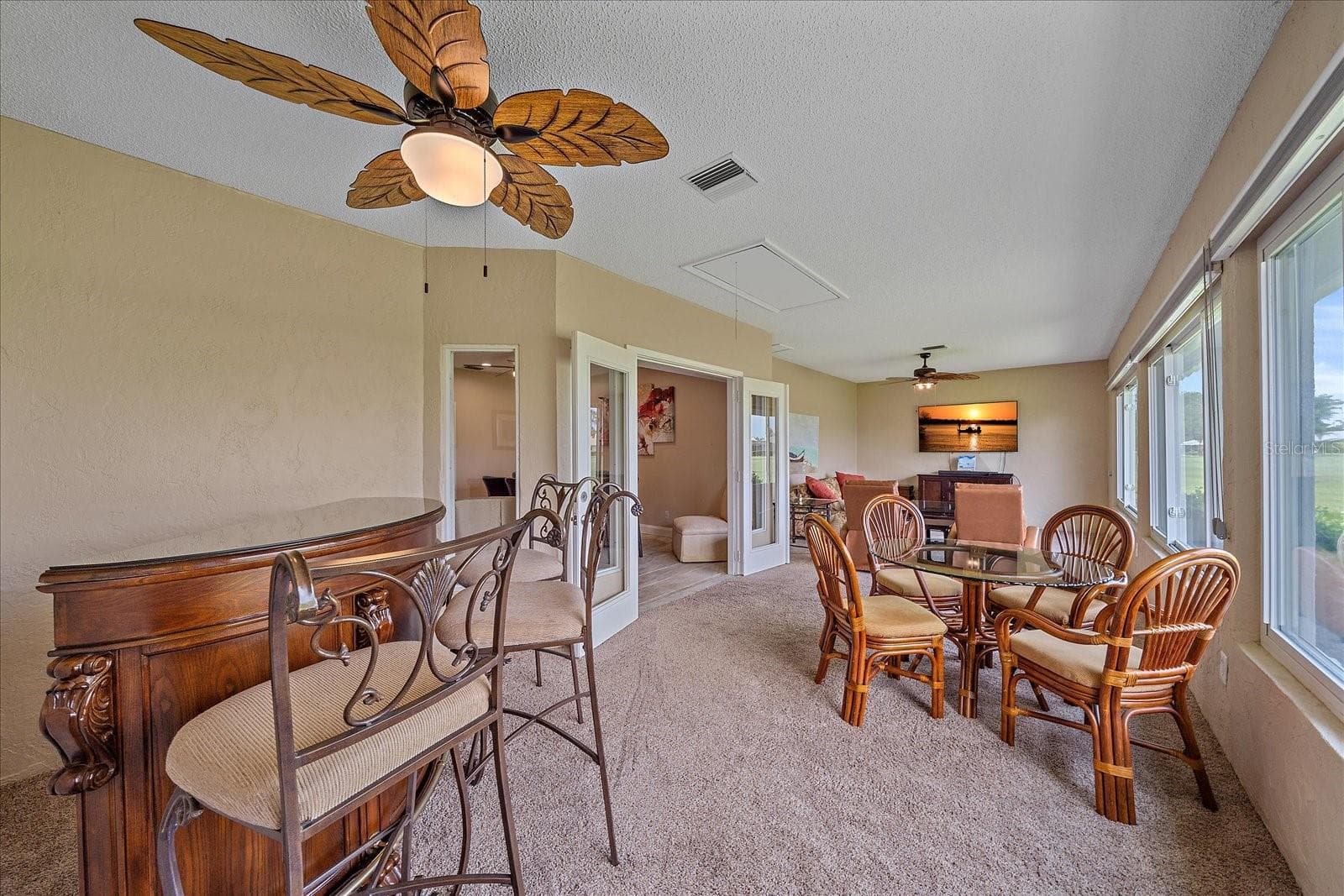 Florida Room - 1432 COLONY PL, VENICE