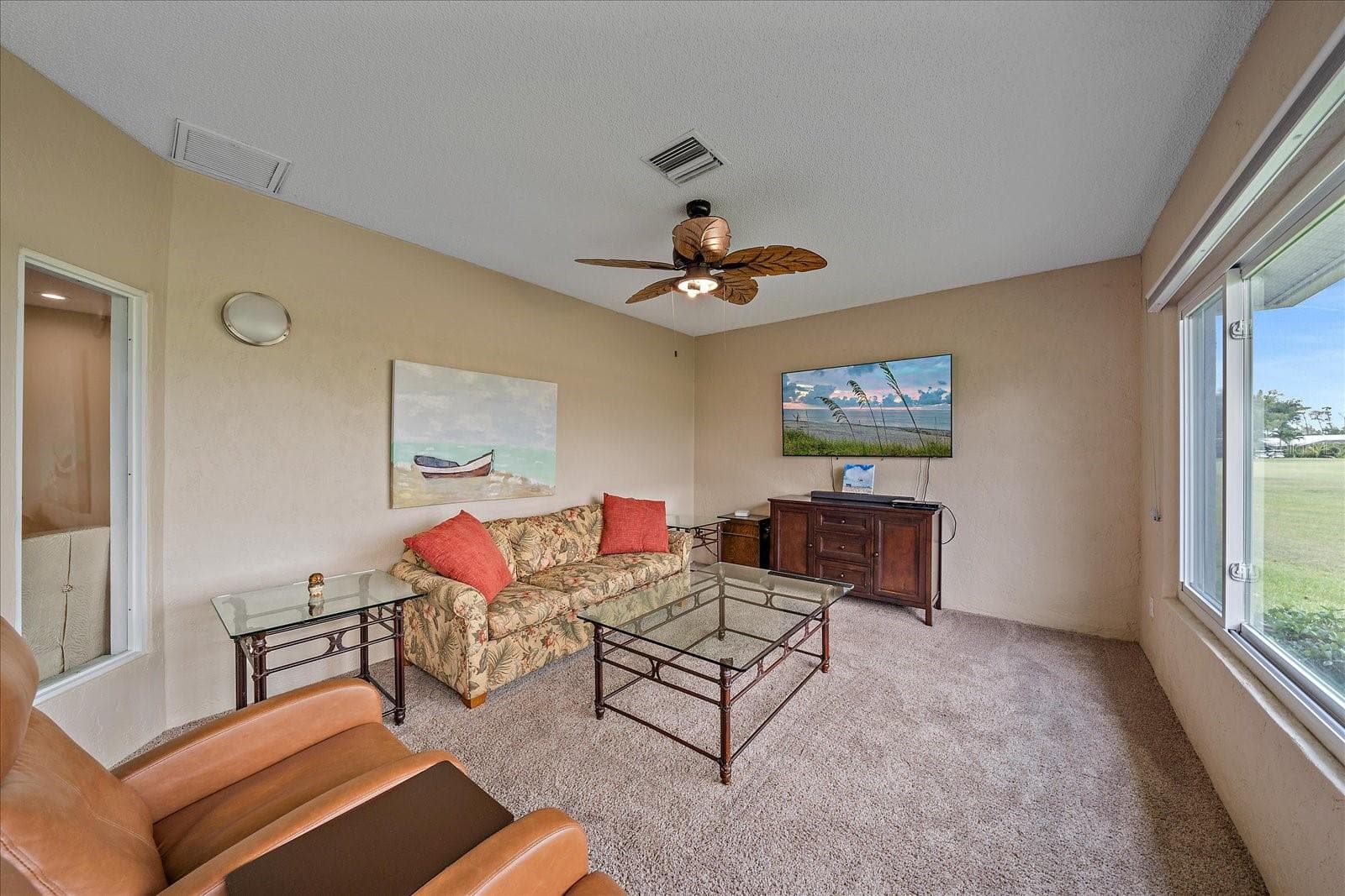 Florida Room - 1432 COLONY PL, VENICE