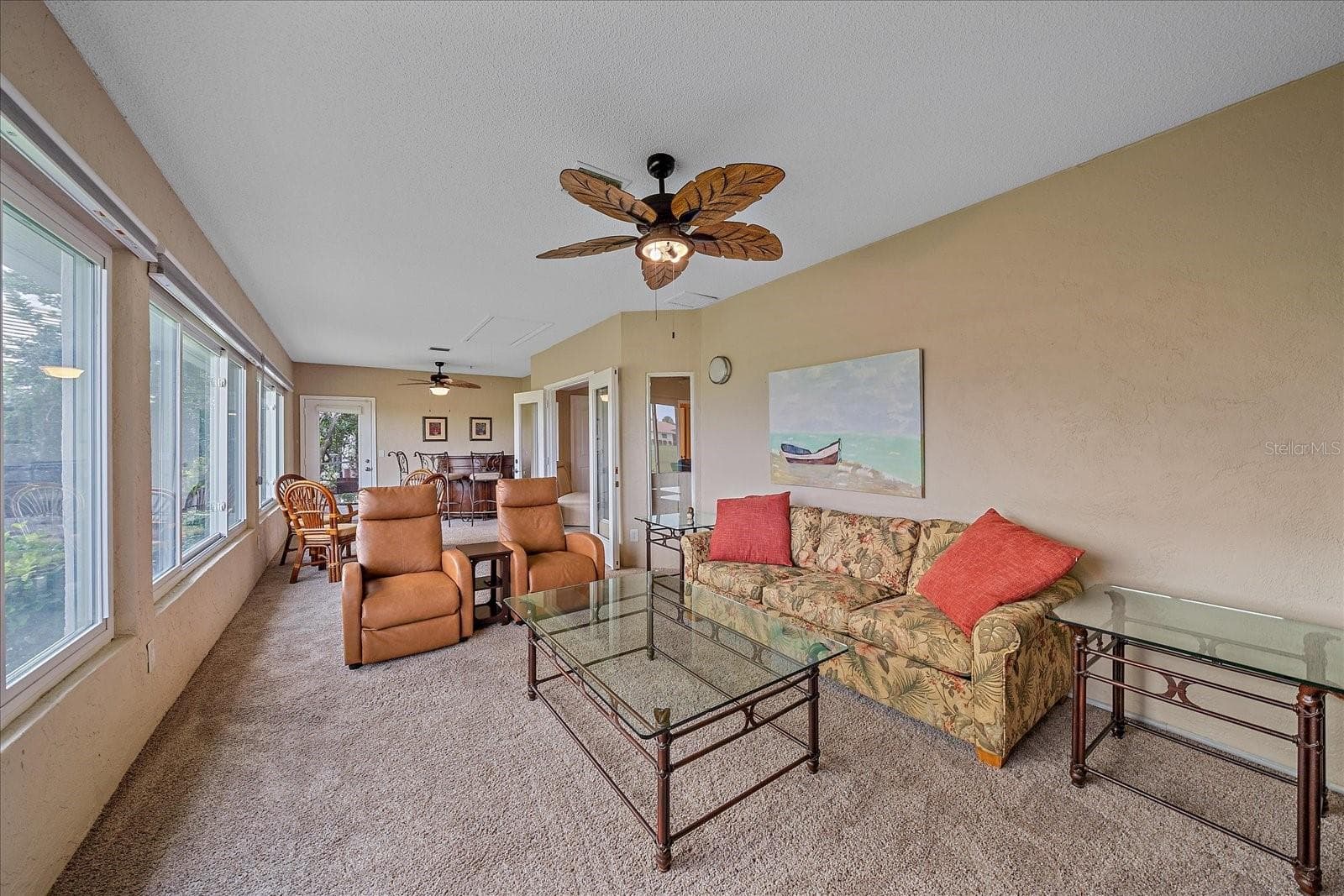 Florida Room - 1432 COLONY PL, VENICE