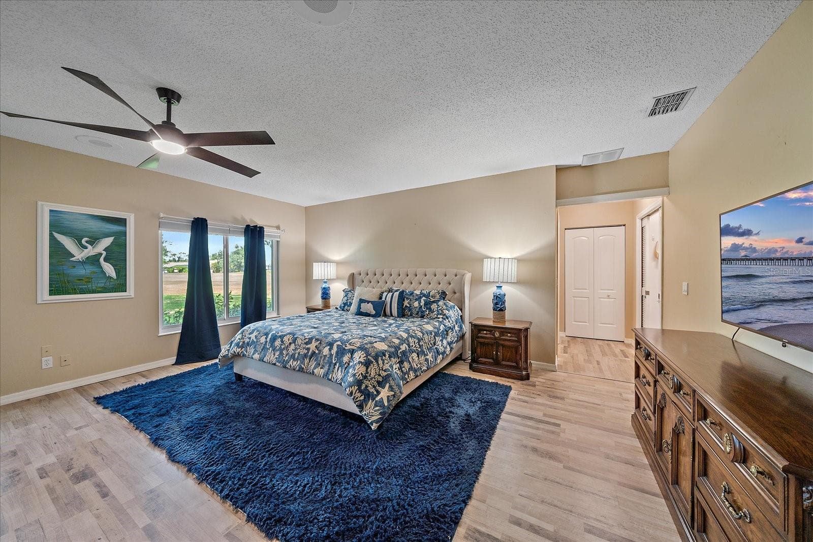 Primar Bedroom - 1432 COLONY PL, VENICE