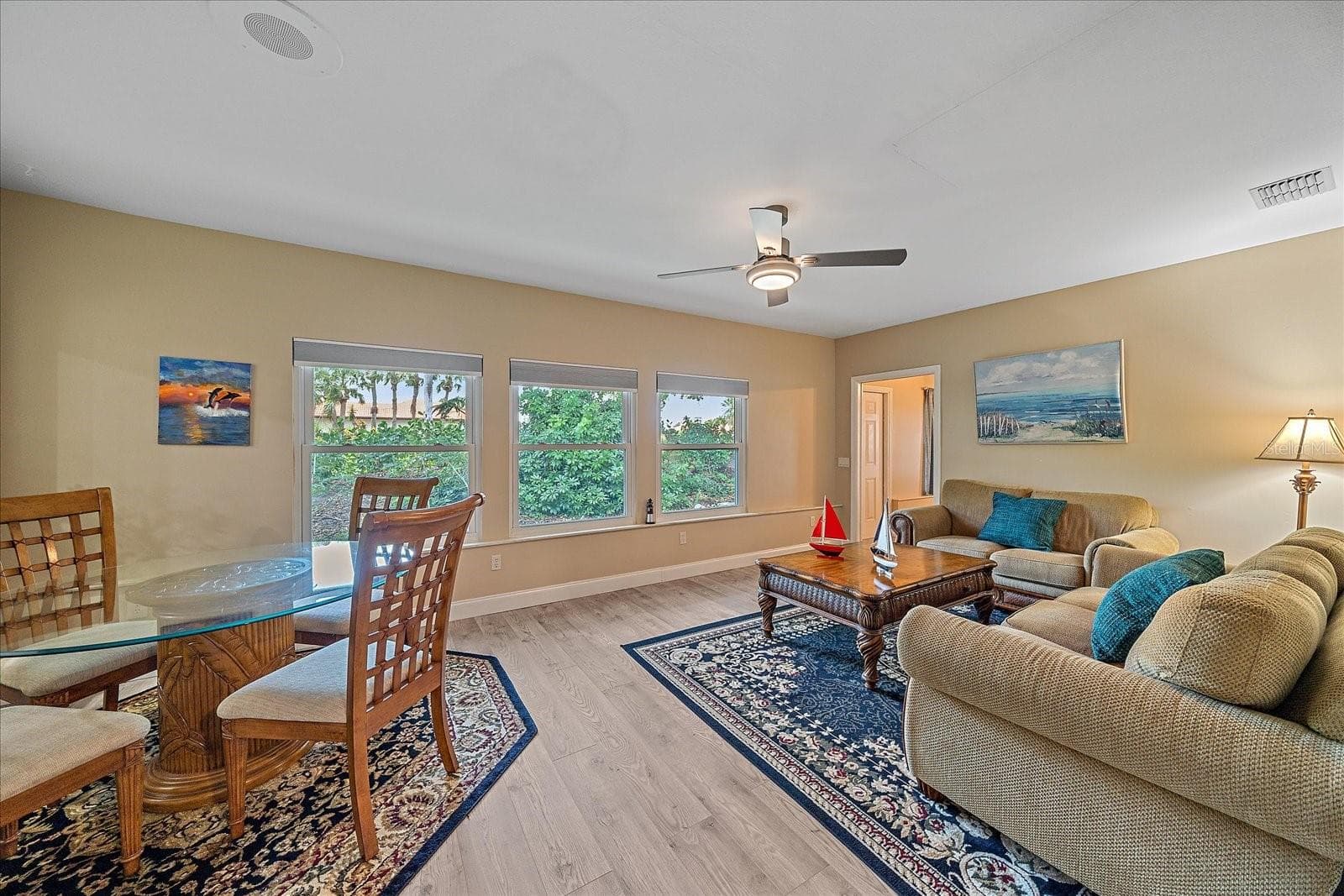 Family Room - 1432 COLONY PL, VENICE