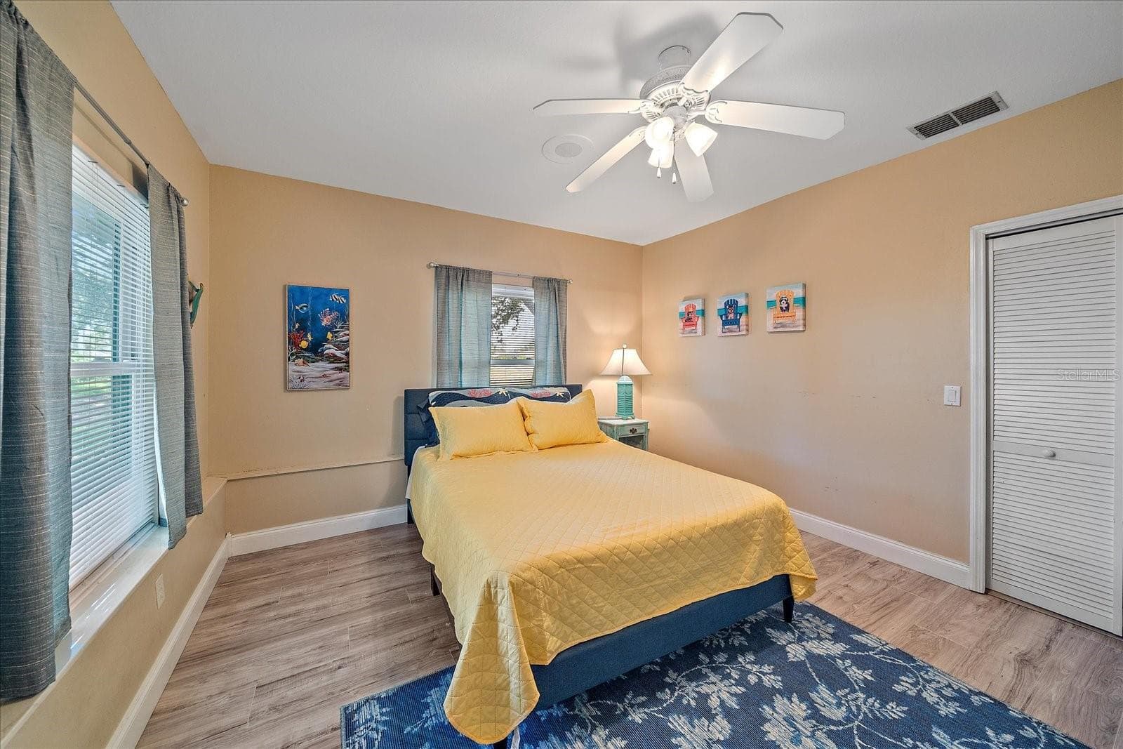 Third Bedroom - 1432 COLONY PL, VENICE