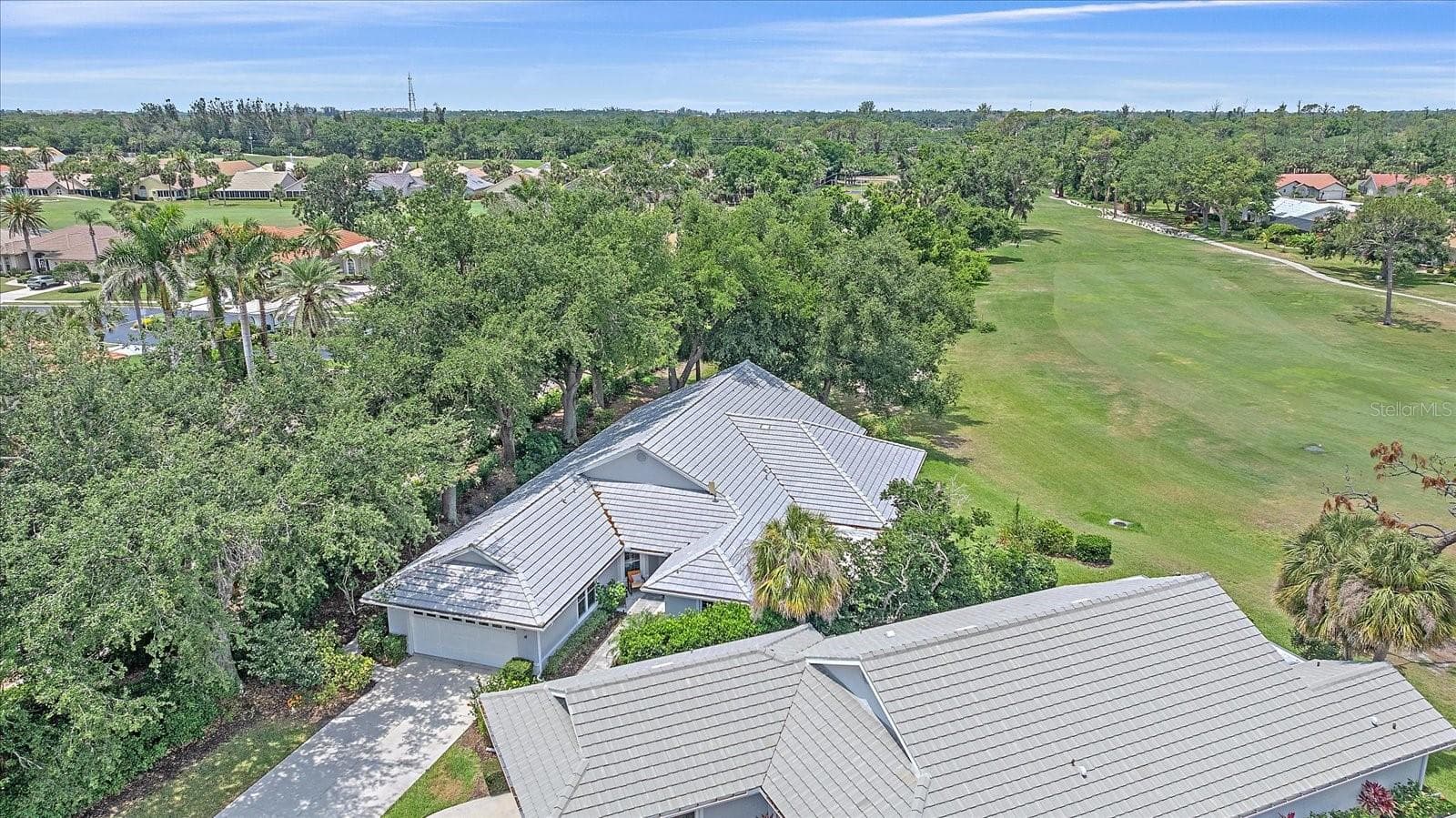 Arial View of Lot - 1432 COLONY PL, VENICE
