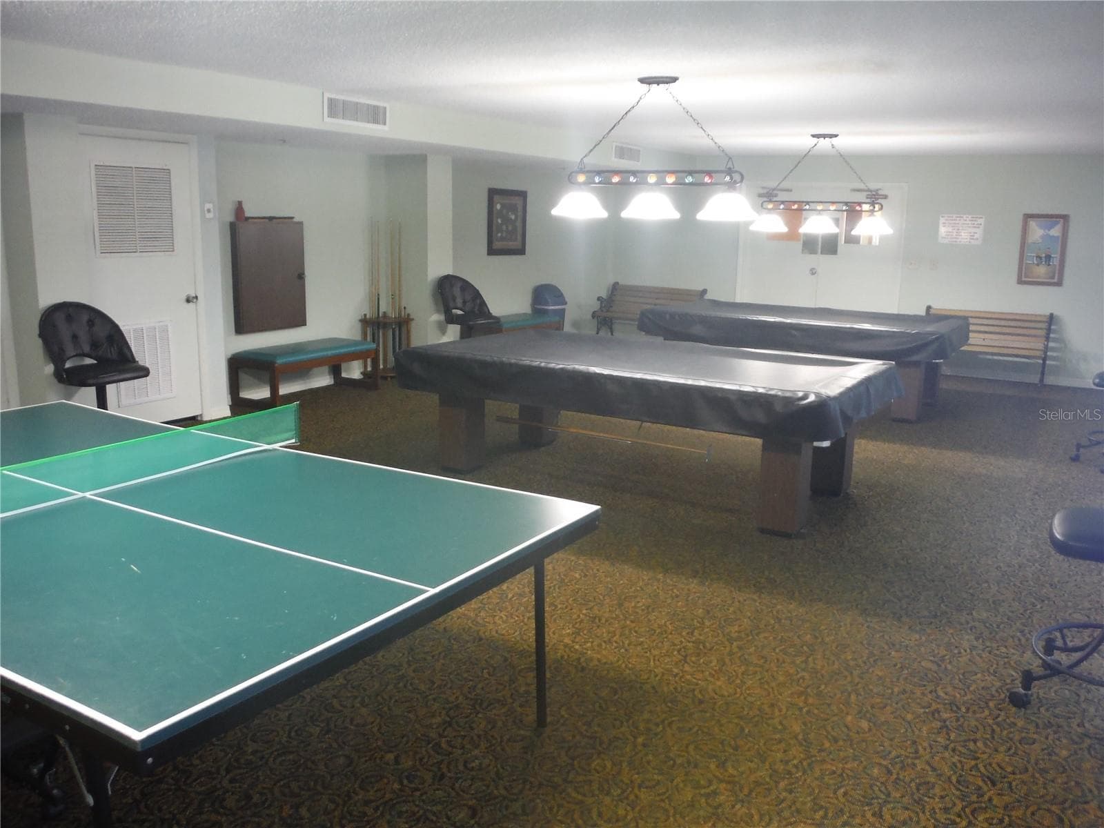 Billiards or Ping Pong, anyone? - 1 KEY CAPRI #502E, TREASURE ISLAND