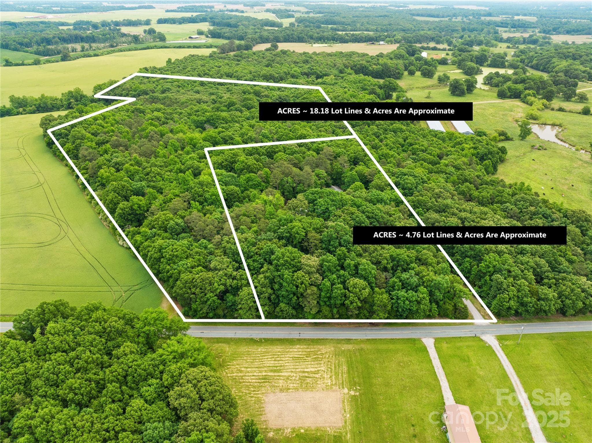 Acreage at Monroe, photo 10 of 16