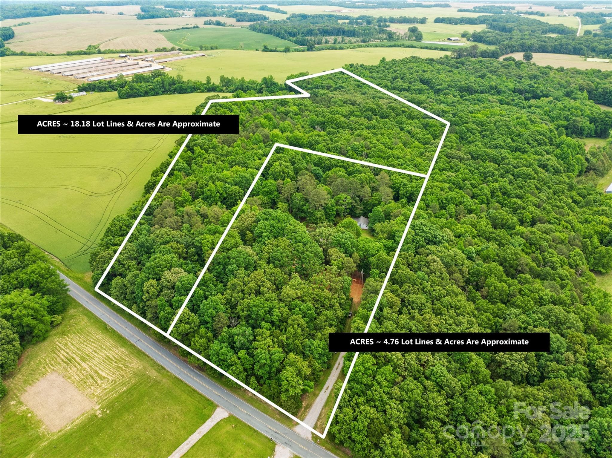 Acreage at Monroe, photo 11 of 16