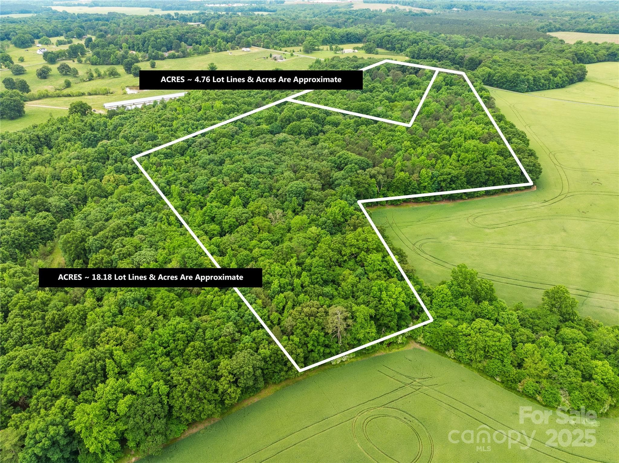 Acreage at Monroe, photo 13 of 16