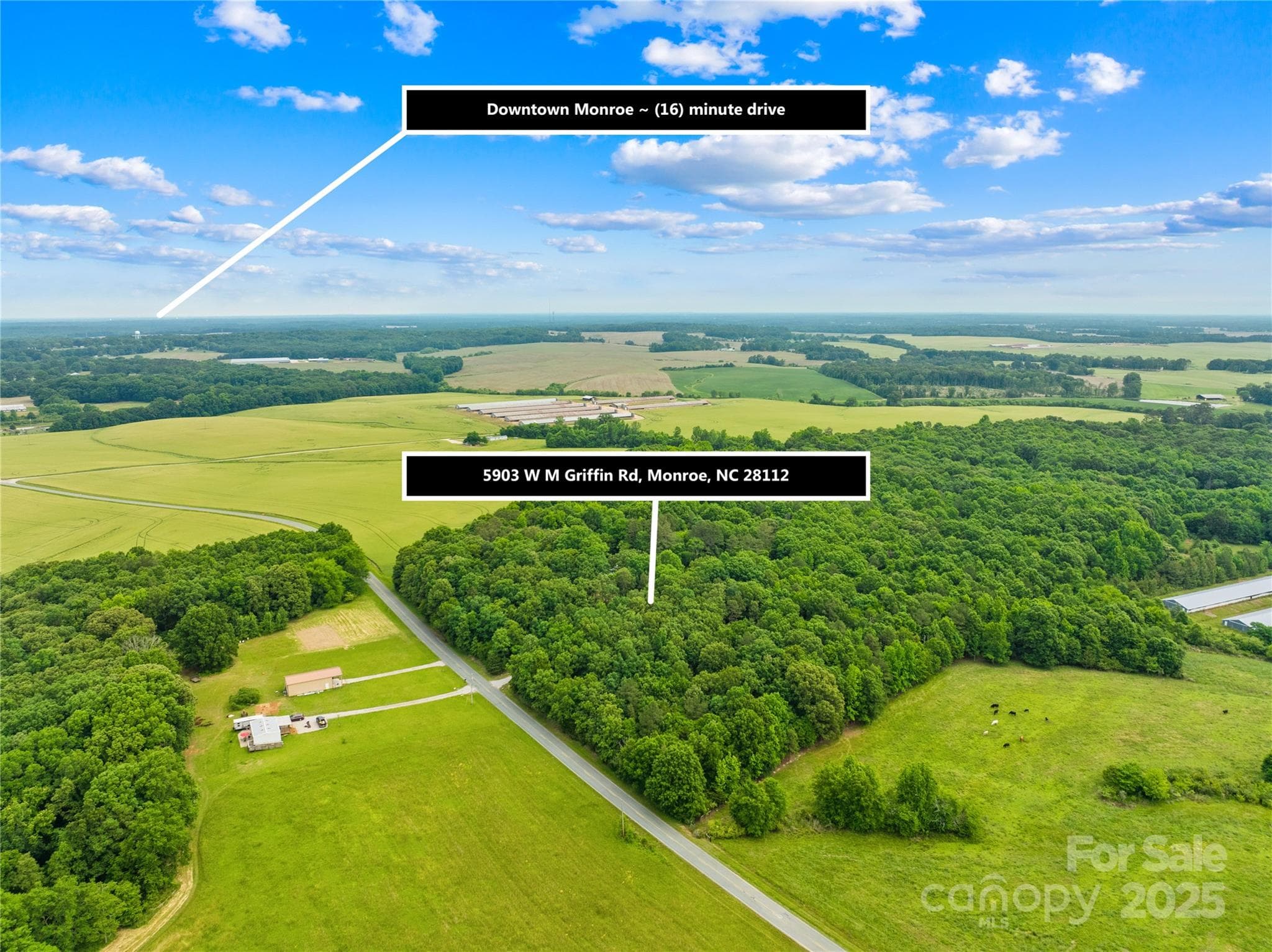 Acreage at Monroe, photo 15 of 16