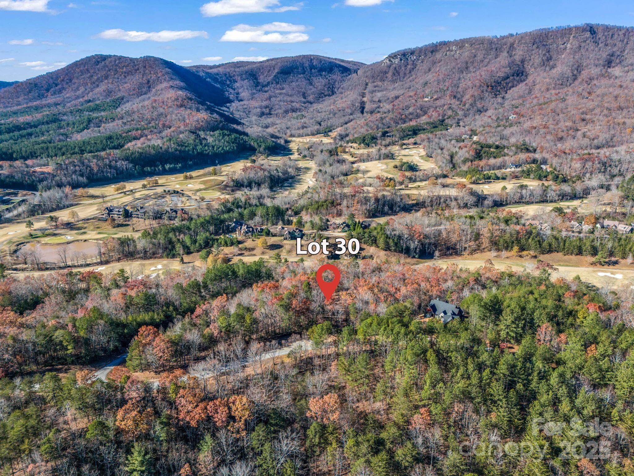 Single Family Residence at Lot 30 Deep Gap Farm Road E, Mill Spring, photo 3 of 18