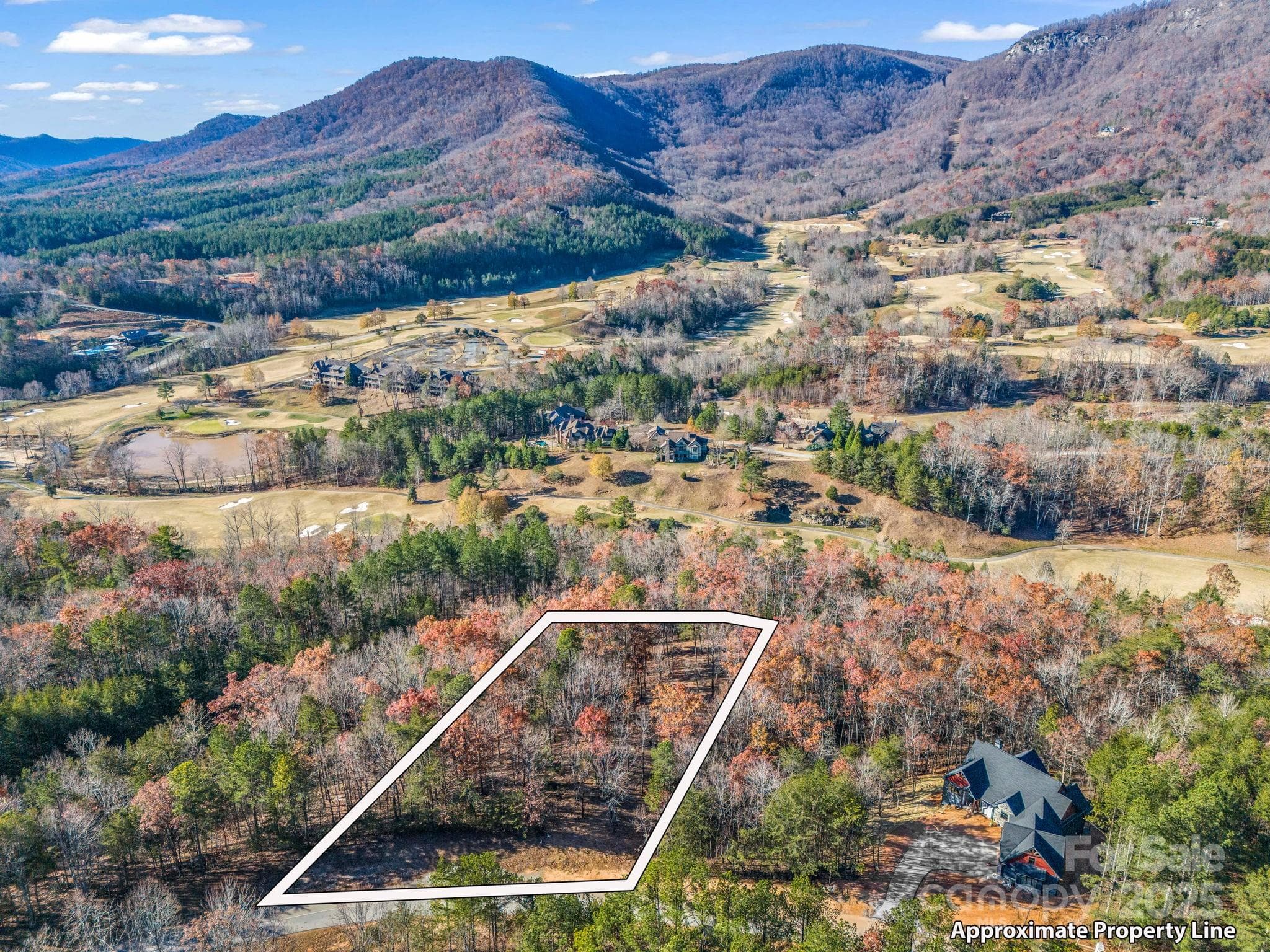 Single Family Residence at Lot 30 Deep Gap Farm Road E, Mill Spring, photo 4 of 18