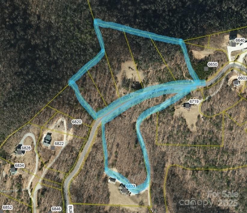 Acreage at Morganton, photo 3 of 15