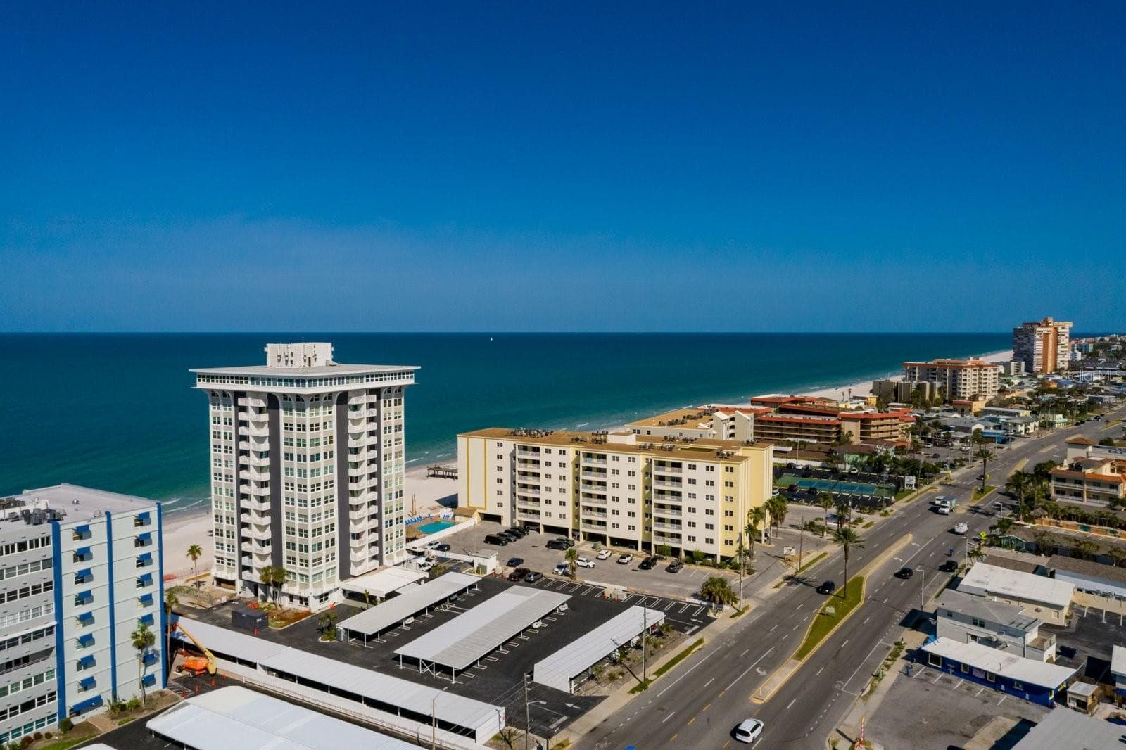Condominium at 17408 GULF BLVD #203, REDINGTON SHORES, photo 2 of 49