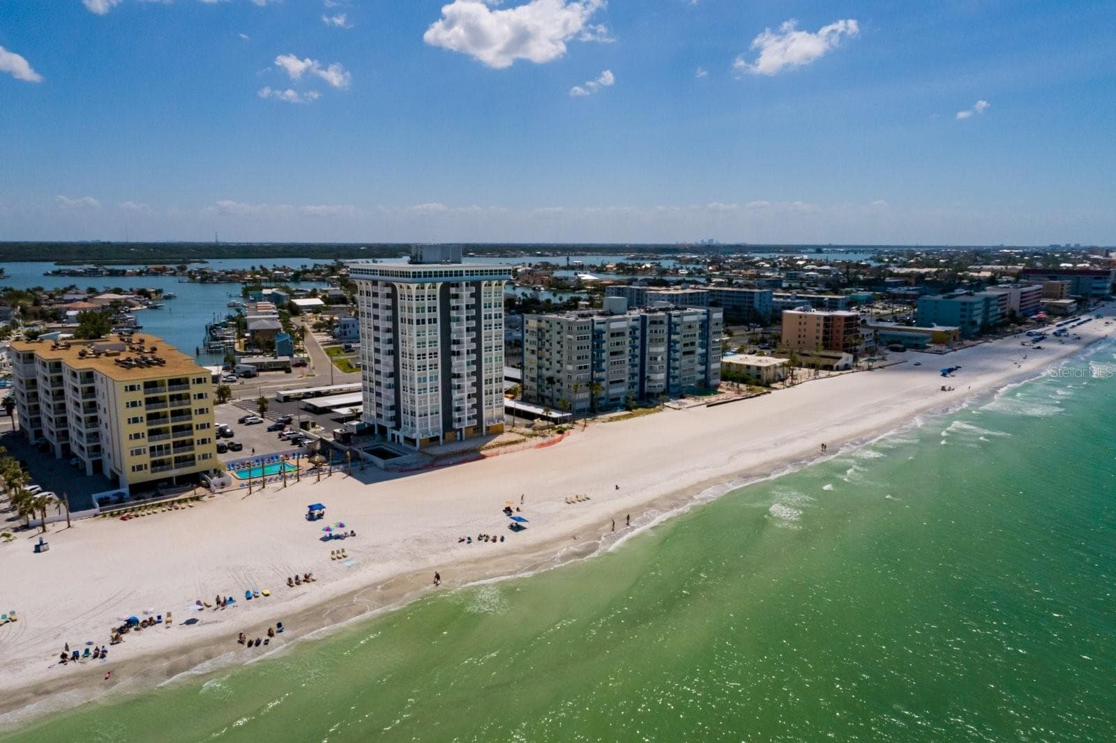 Condominium at 17408 GULF BLVD #203, REDINGTON SHORES, photo 3 of 49