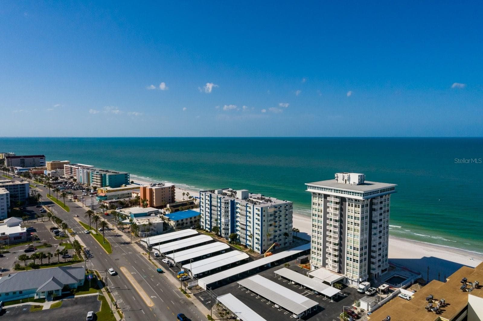 Condominium at 17408 GULF BLVD #203, REDINGTON SHORES, photo 4 of 49