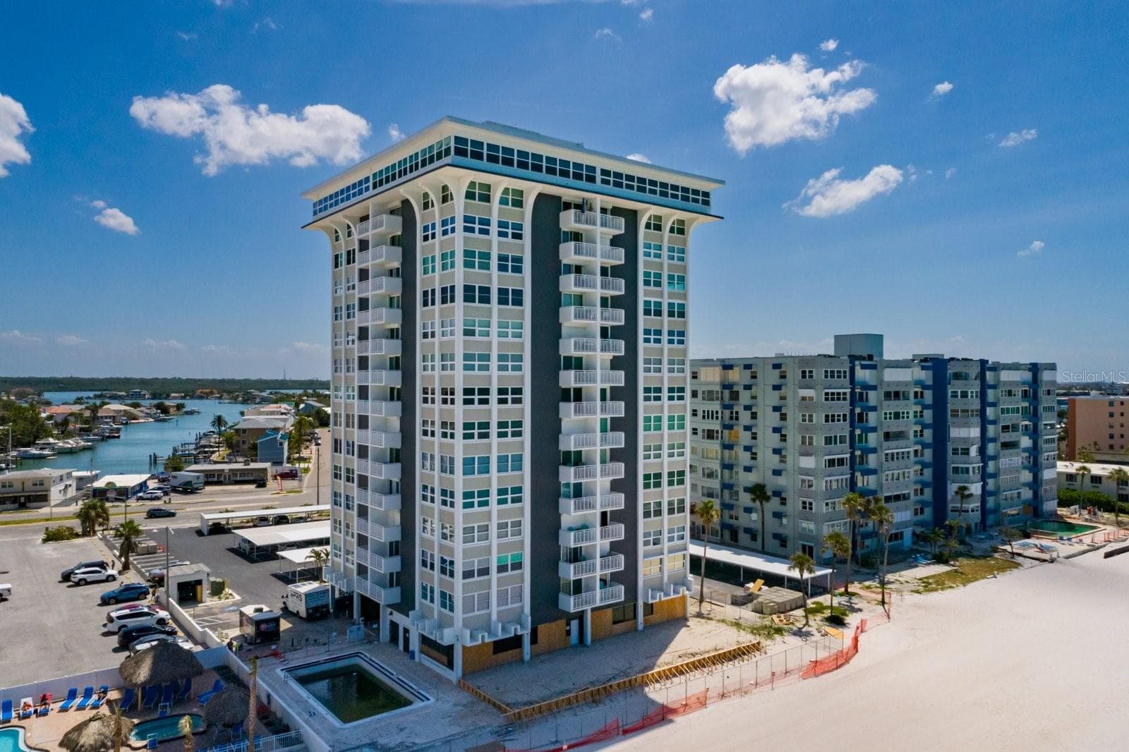 Condominium at 17408 GULF BLVD #203, REDINGTON SHORES, photo 36 of 49