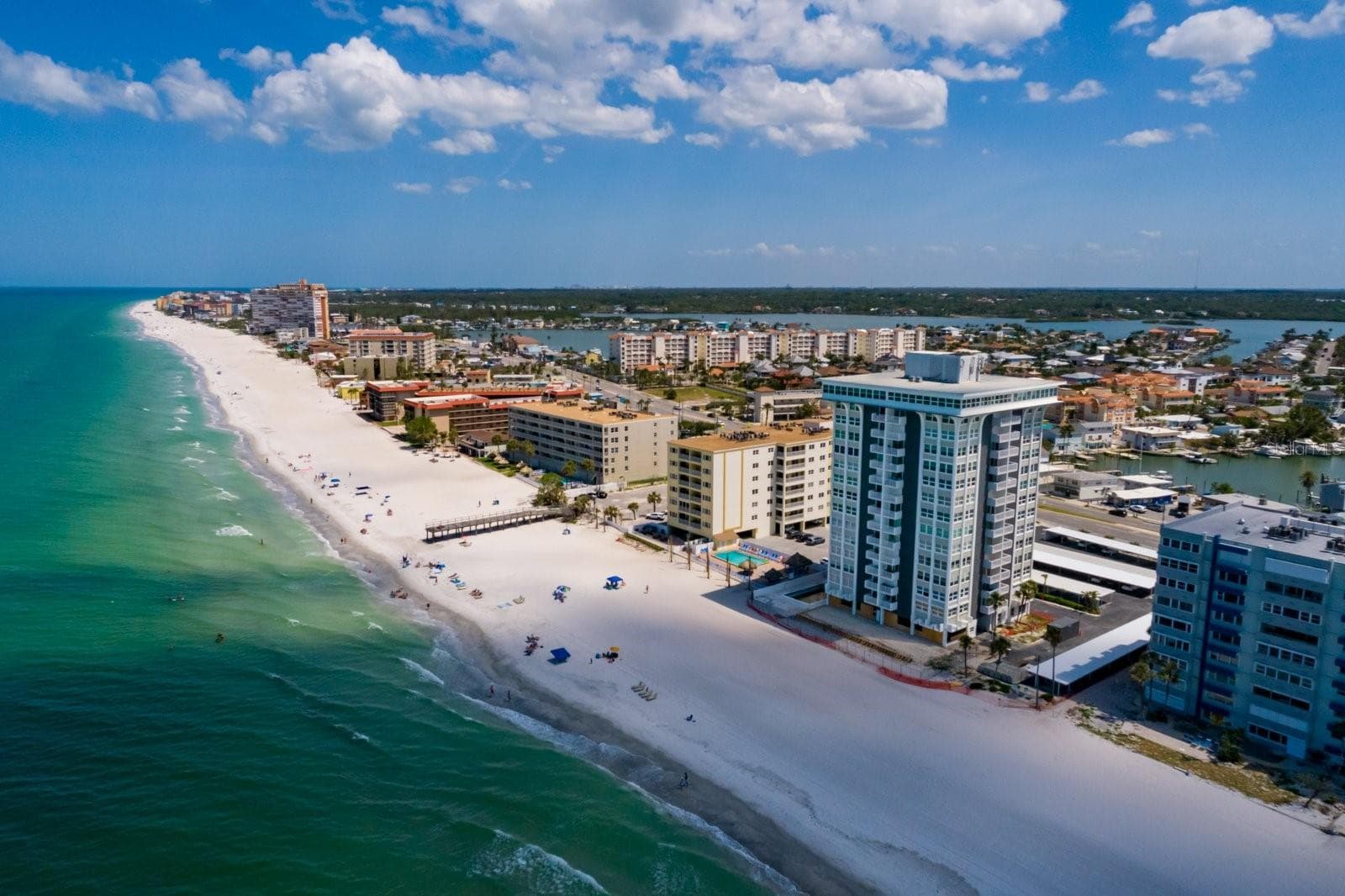 Condominium at 17408 GULF BLVD #203, REDINGTON SHORES, photo 43 of 49
