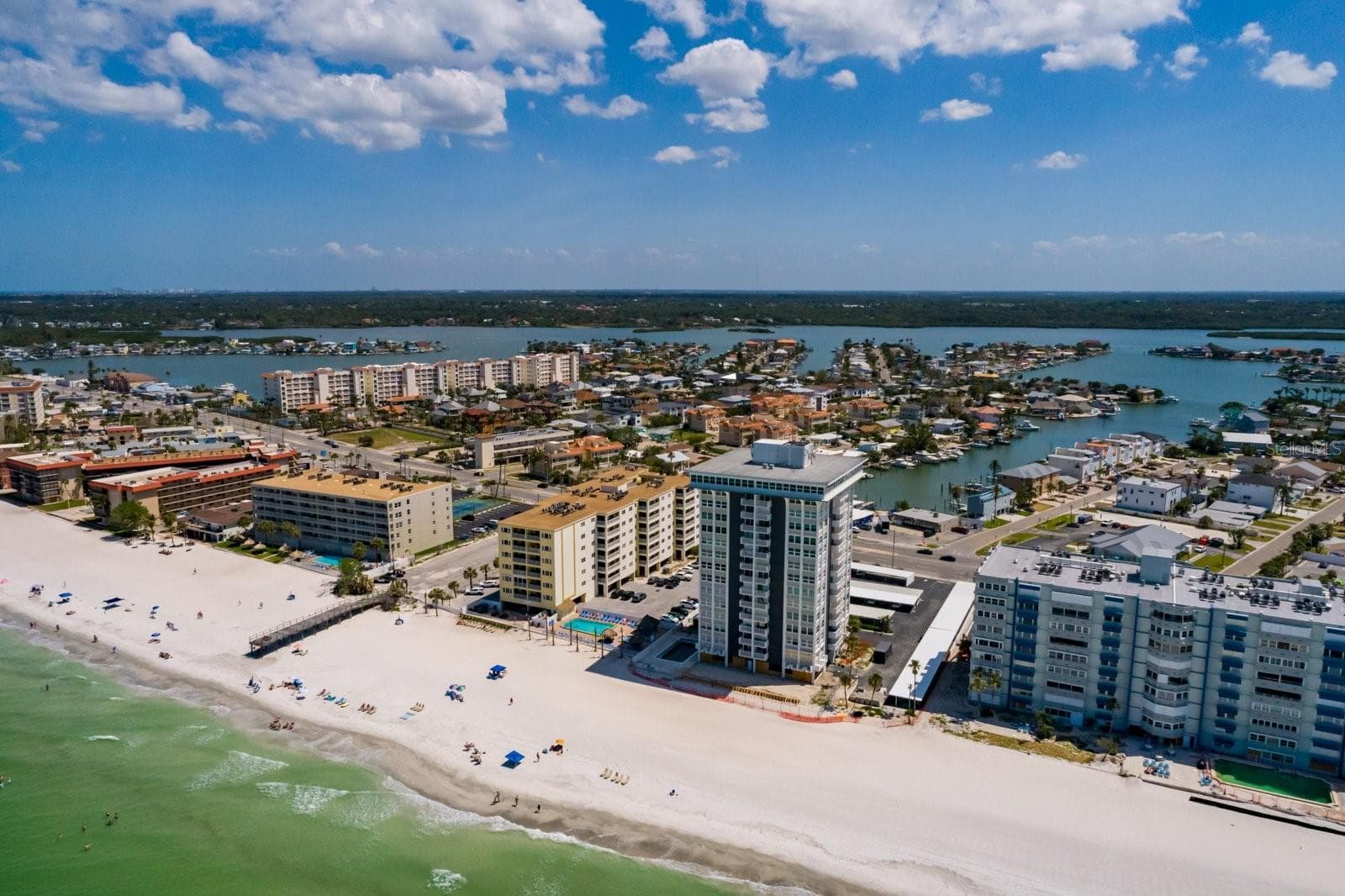 Condominium at 17408 GULF BLVD #203, REDINGTON SHORES, photo 46 of 49