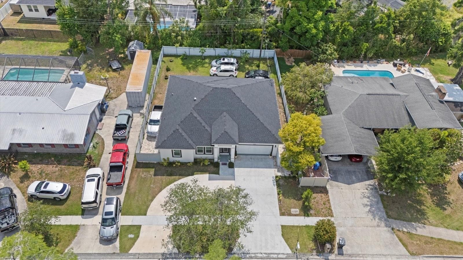 Single Family Residence at 19212 SUNLAKE BLVD, LUTZ, photo 3 of 31