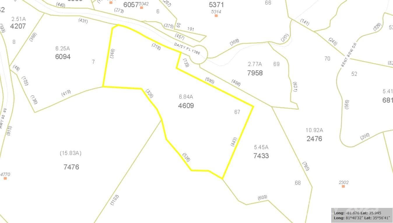 Lot at 0 Daisy Place, Collettsville, photo 2 of 2