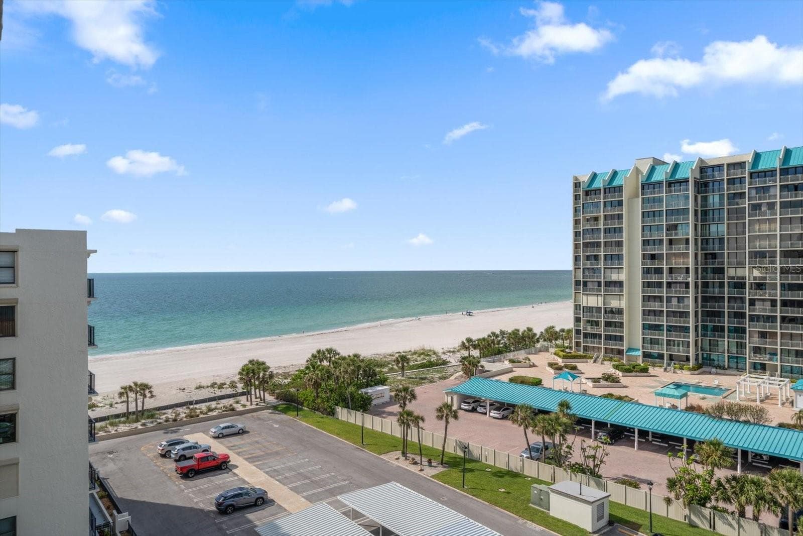 Condominium at 1400 GULF BLVD #804, CLEARWATER BEACH, photo 37 of 43