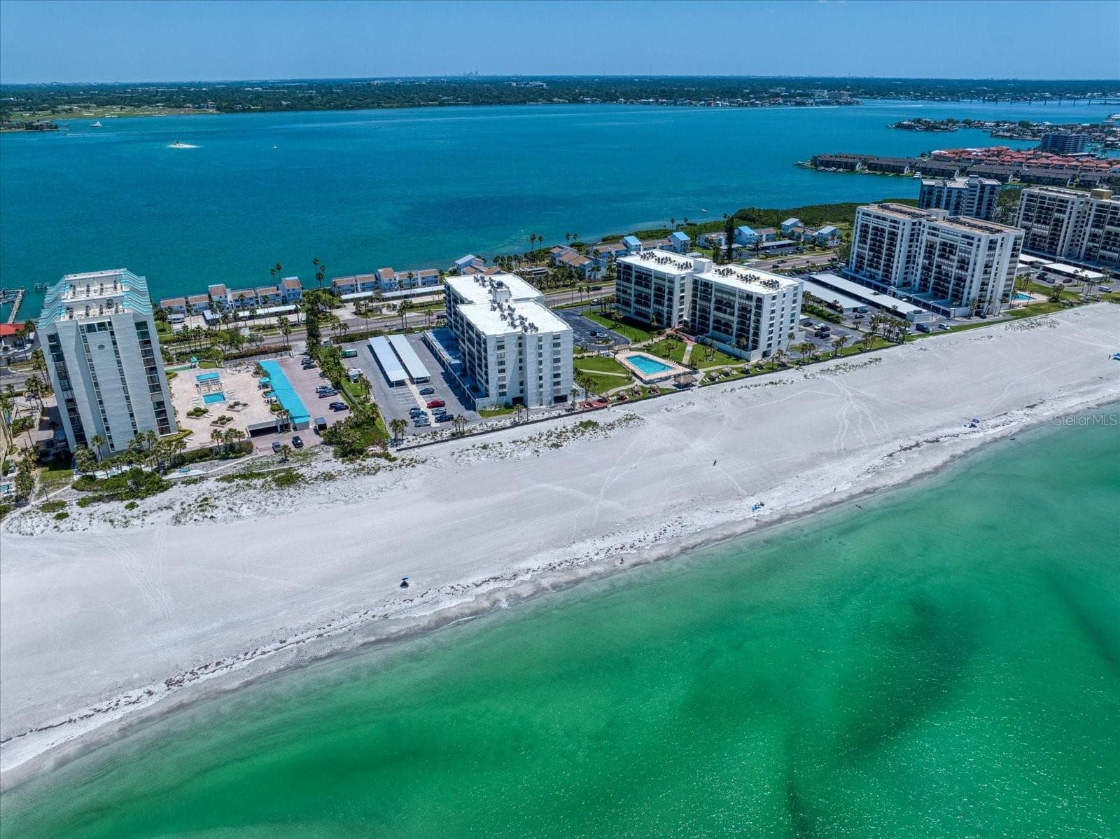 Condominium at 1400 GULF BLVD #804, CLEARWATER BEACH, photo 40 of 43