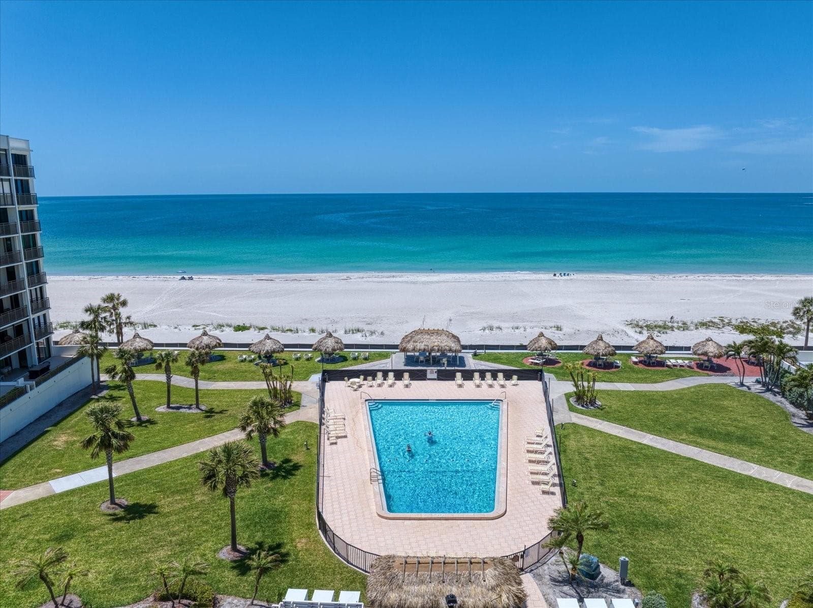 Condominium at 1400 GULF BLVD #804, CLEARWATER BEACH, photo 3 of 43