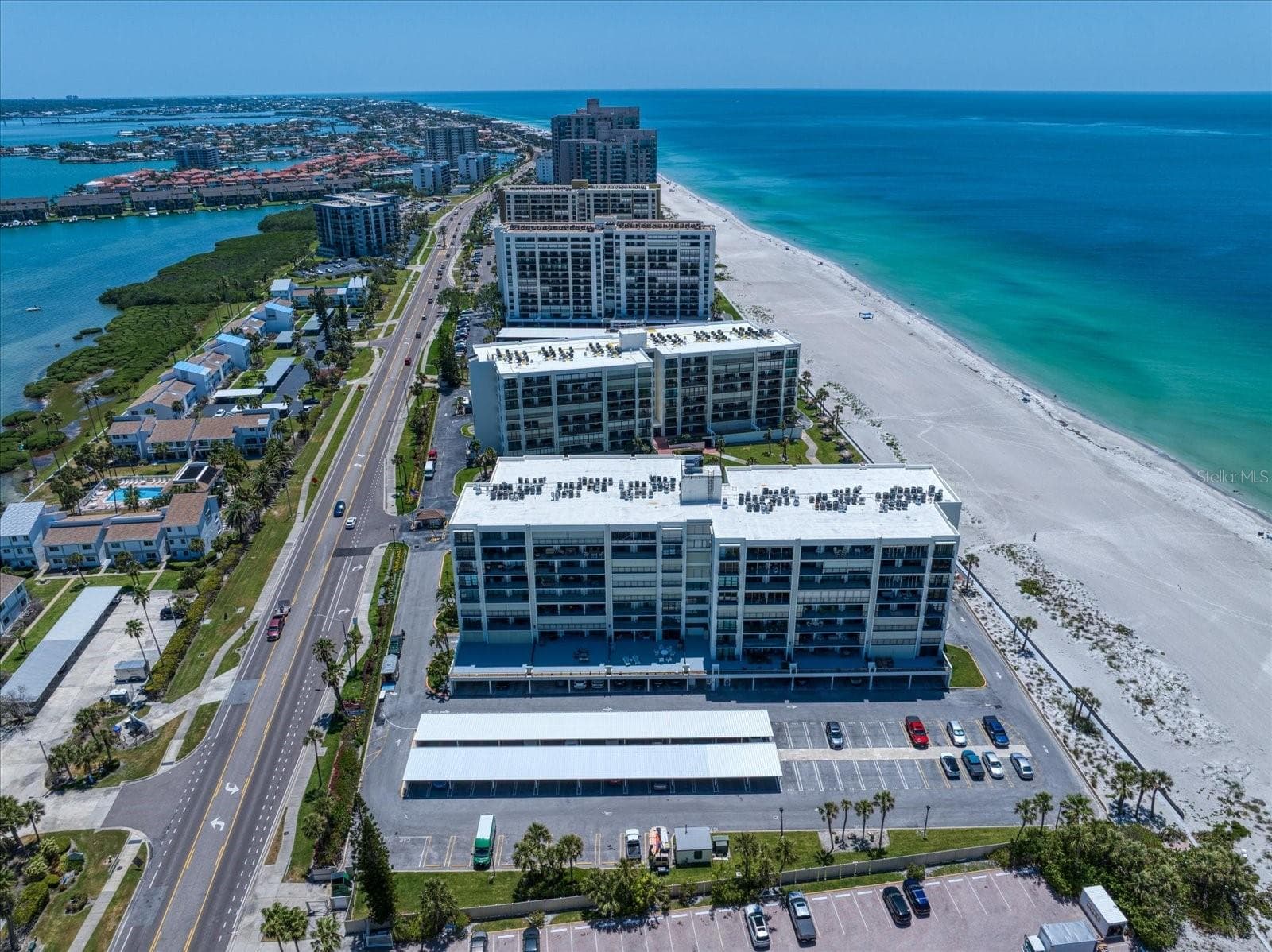 Condominium at 1400 GULF BLVD #804, CLEARWATER BEACH, photo 36 of 43