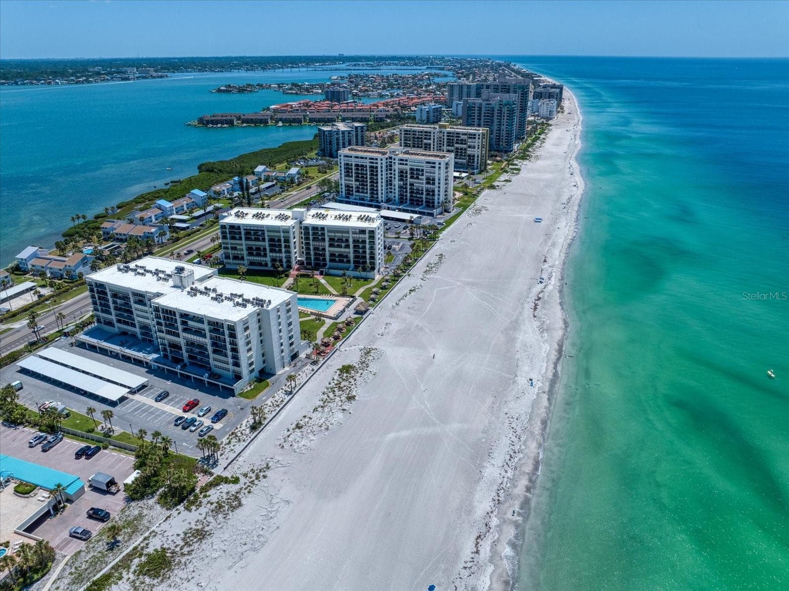 Condominium at 1400 GULF BLVD #804, CLEARWATER BEACH, photo 39 of 43