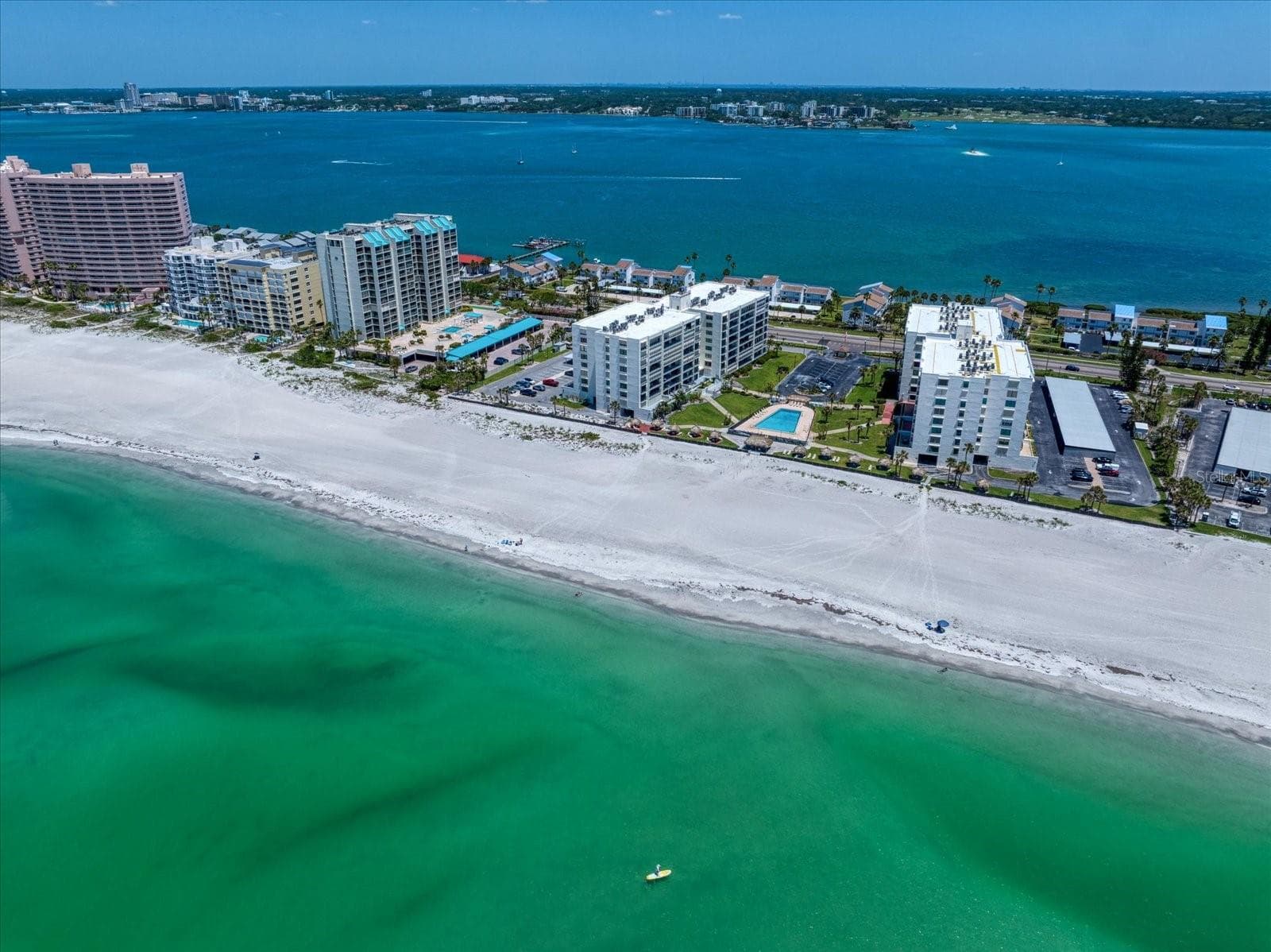Condominium at 1400 GULF BLVD #804, CLEARWATER BEACH, photo 41 of 43