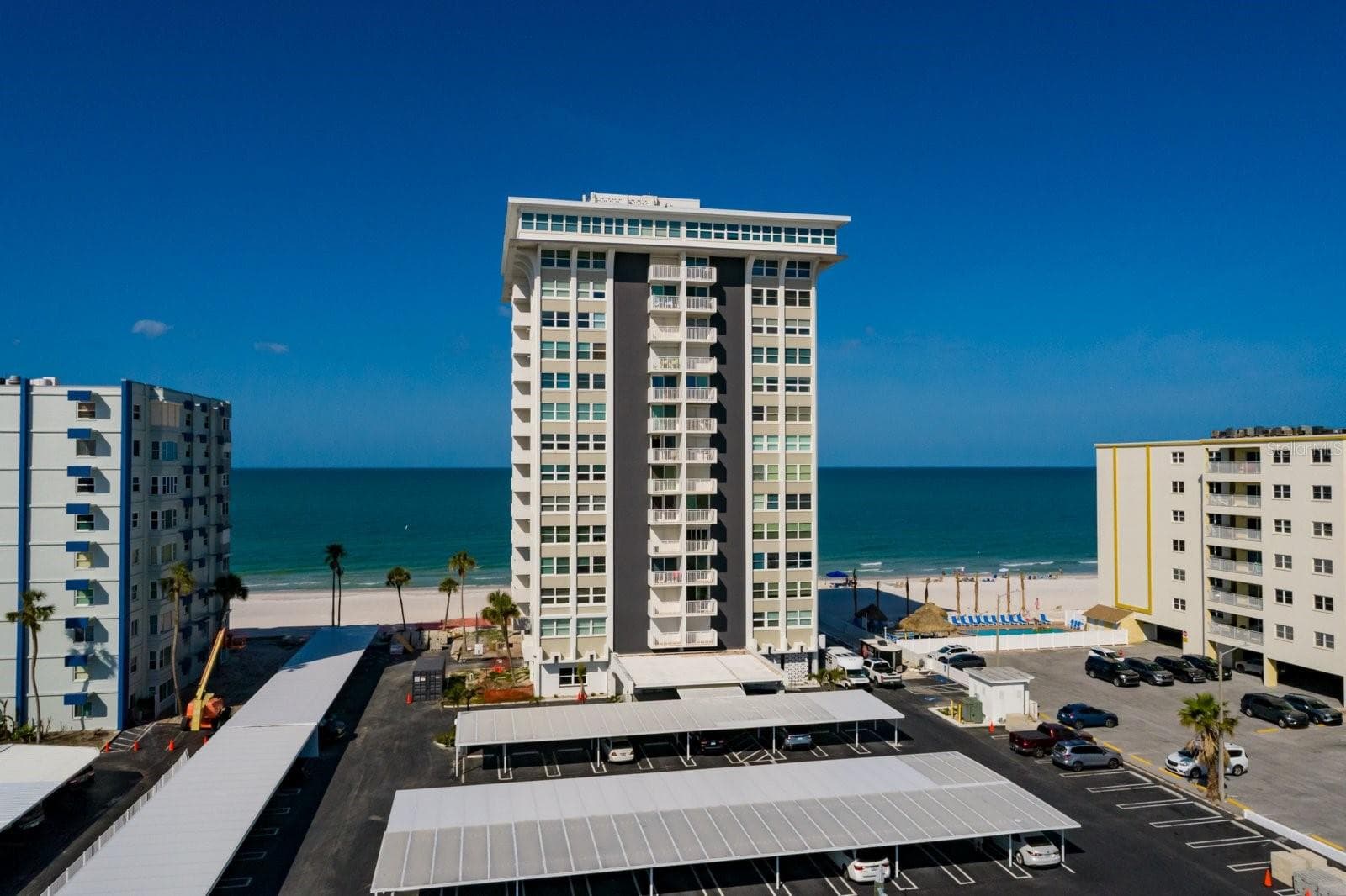 Condominium at 17408 GULF BLVD #203, REDINGTON SHORES, photo 32 of 49