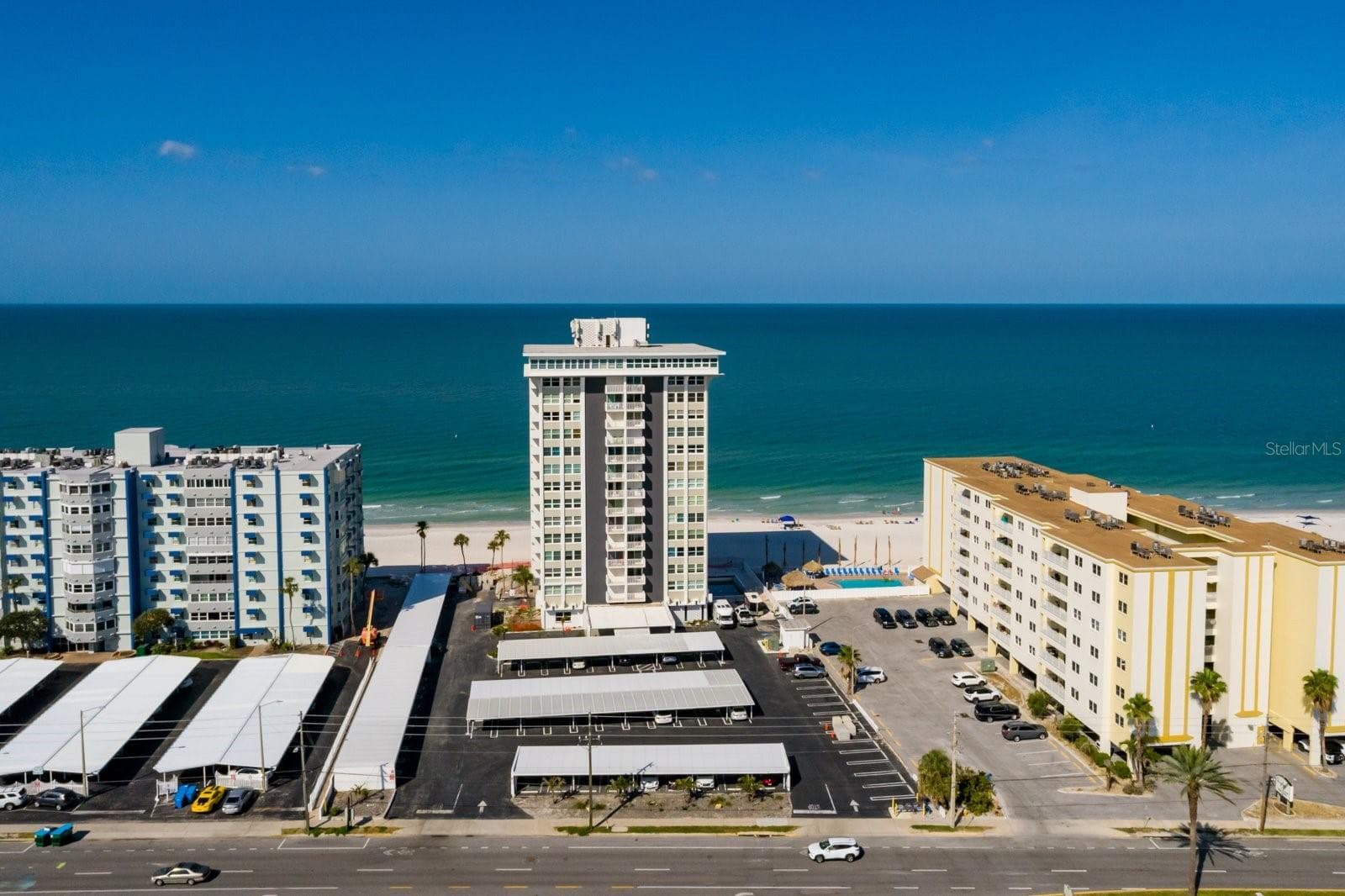 Condominium at 17408 GULF BLVD #203, REDINGTON SHORES, photo 35 of 49