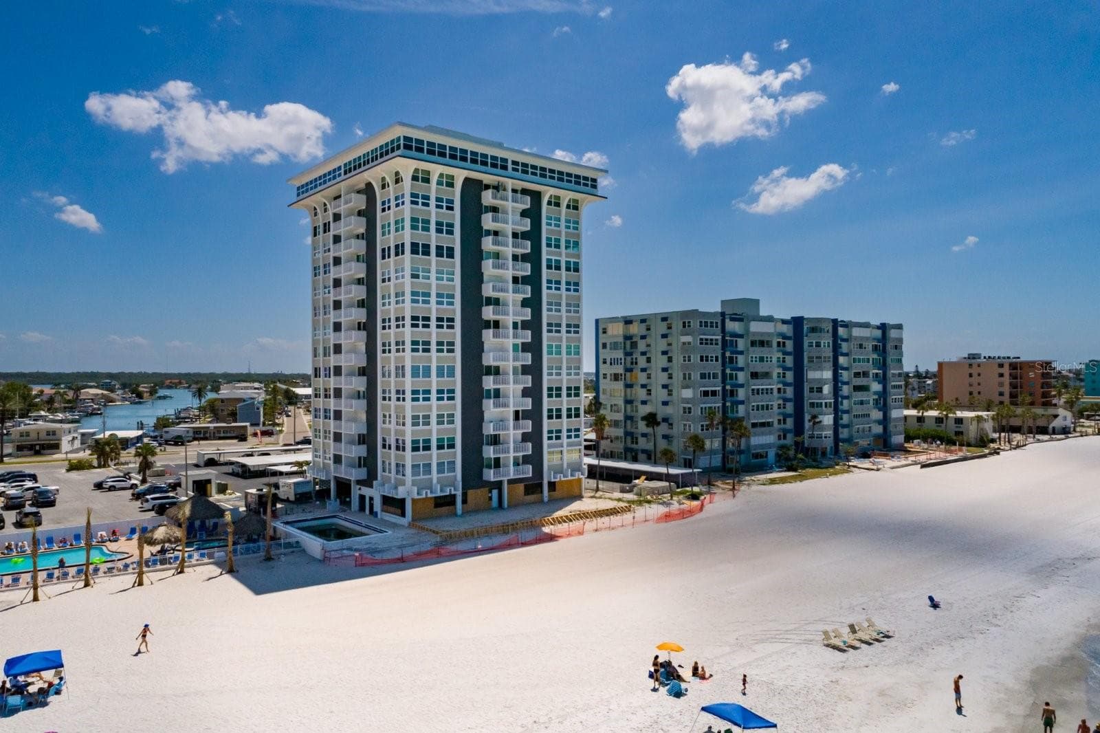 Condominium at 17408 GULF BLVD #203, REDINGTON SHORES, photo 37 of 49