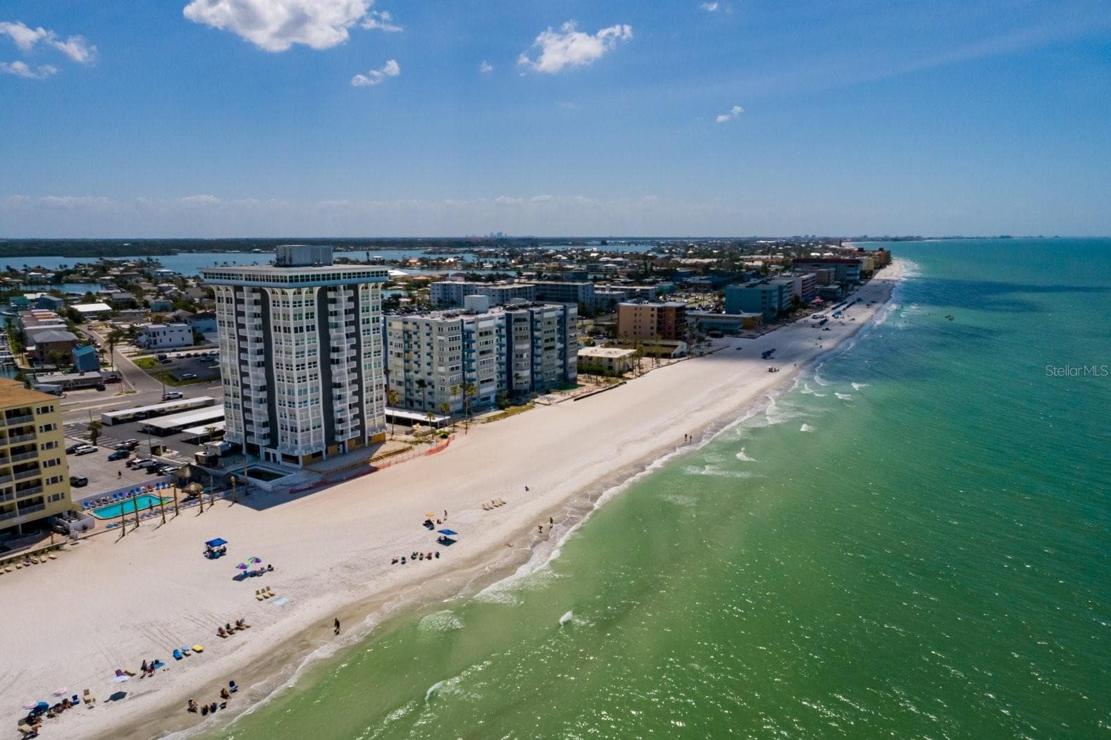 Condominium at 17408 GULF BLVD #203, REDINGTON SHORES, photo 39 of 49