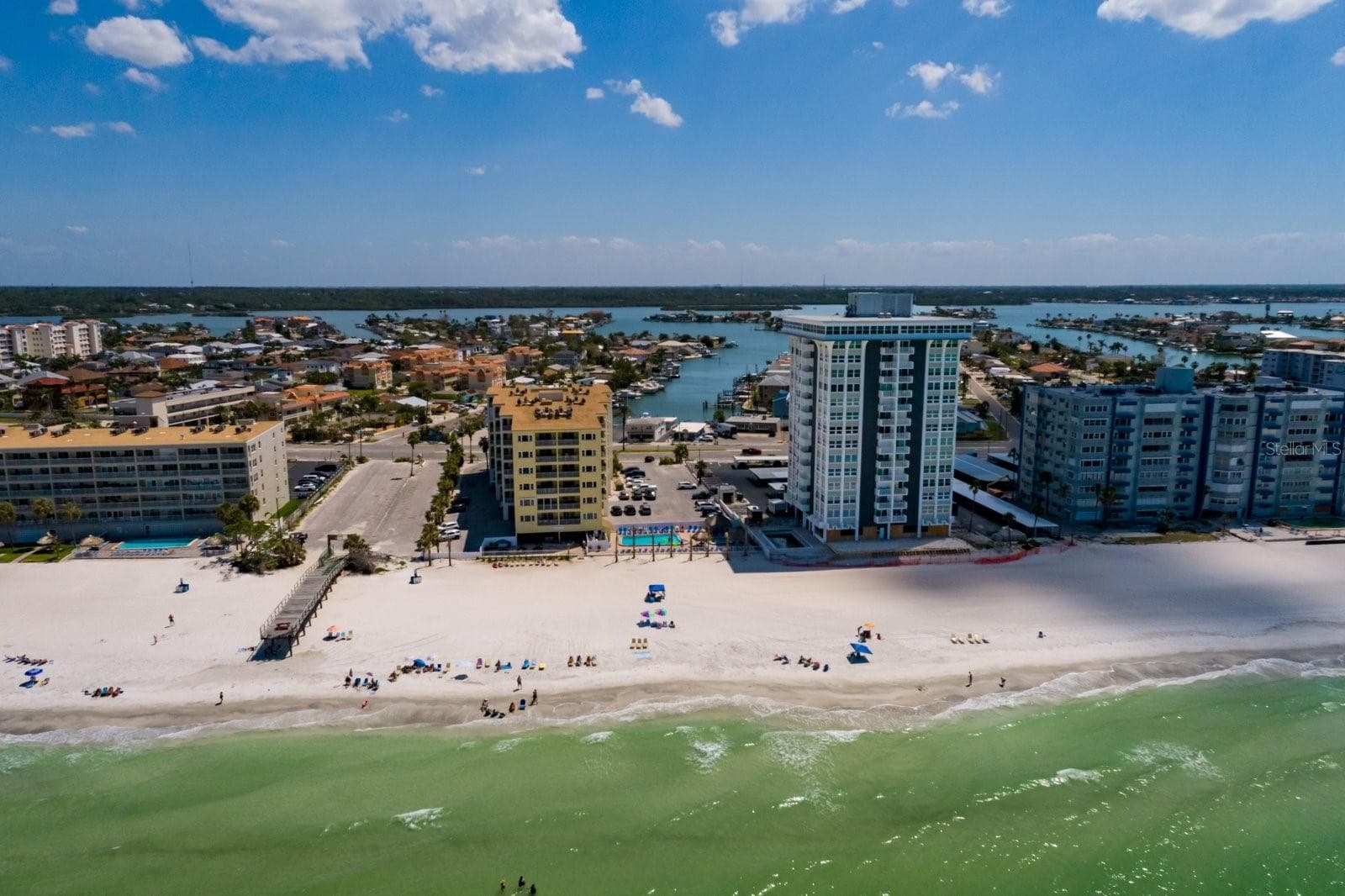 Condominium at 17408 GULF BLVD #203, REDINGTON SHORES, photo 40 of 49