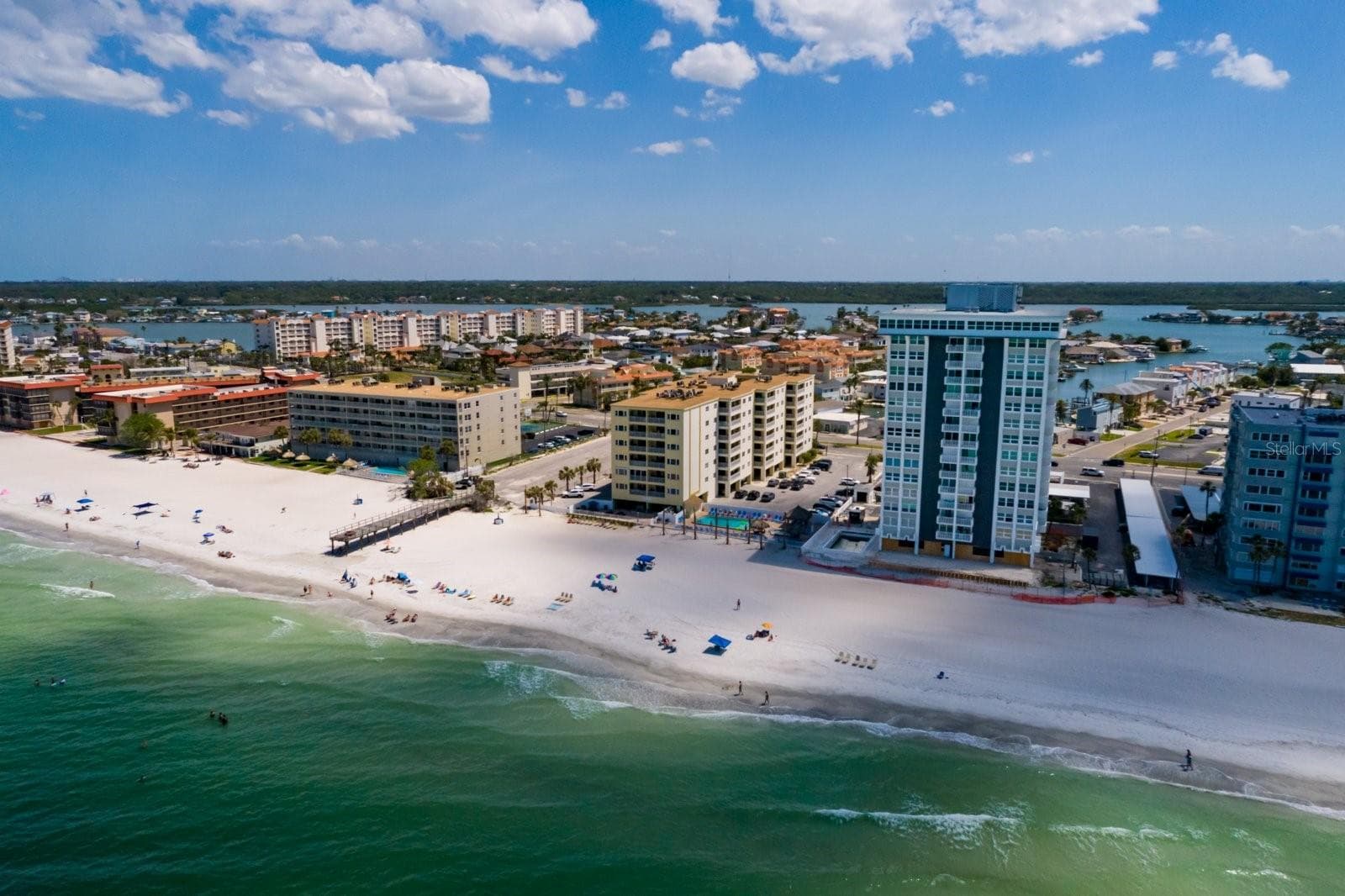 Condominium at 17408 GULF BLVD #203, REDINGTON SHORES, photo 41 of 49