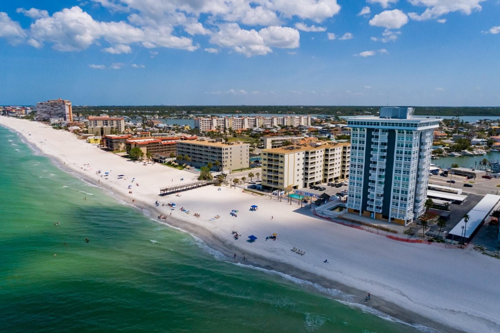 Condominium at 17408 GULF BLVD #203, REDINGTON SHORES, photo 42 of 49