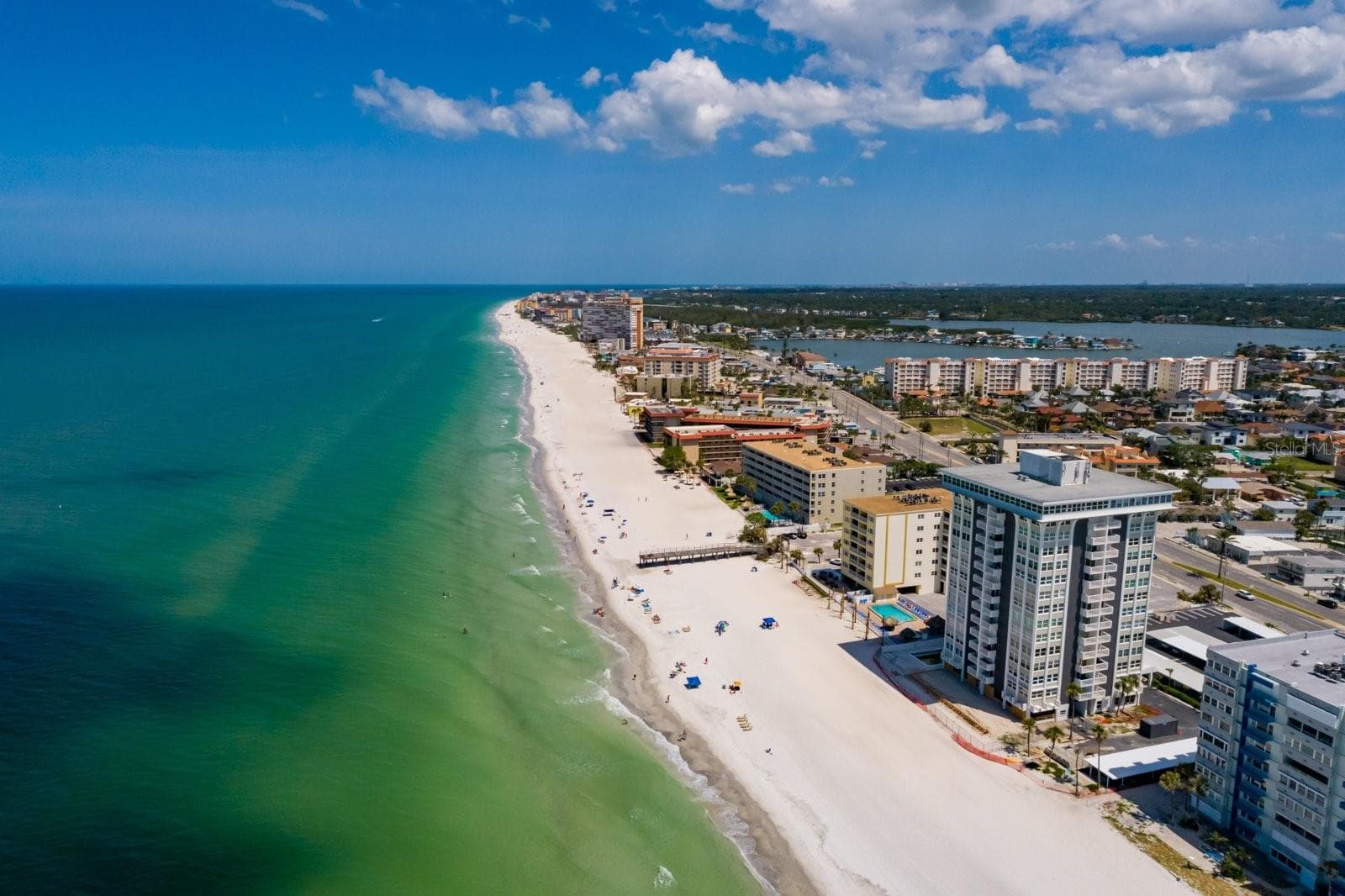Condominium at 17408 GULF BLVD #203, REDINGTON SHORES, photo 45 of 49