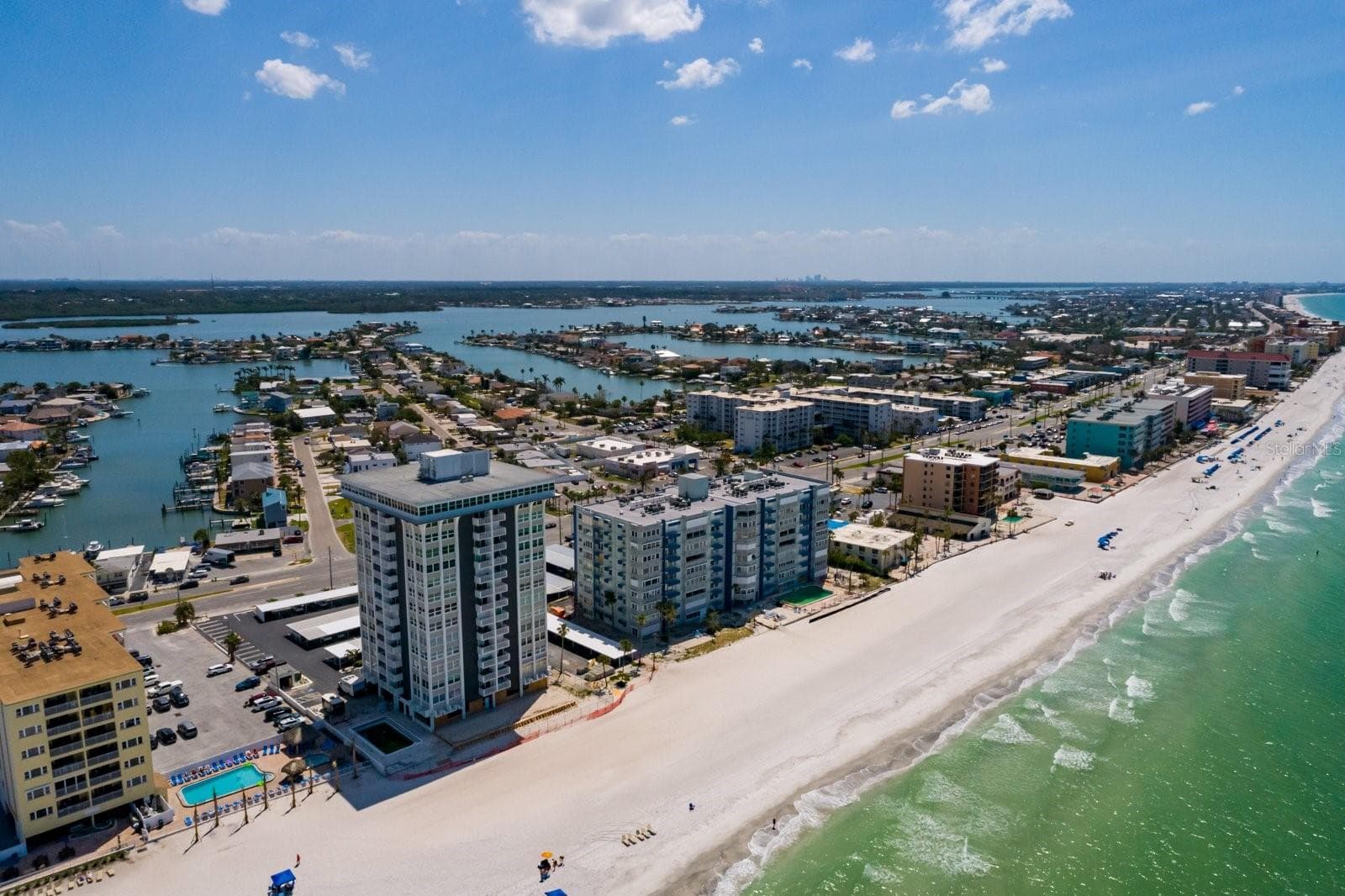 Condominium at 17408 GULF BLVD #203, REDINGTON SHORES, photo 47 of 49