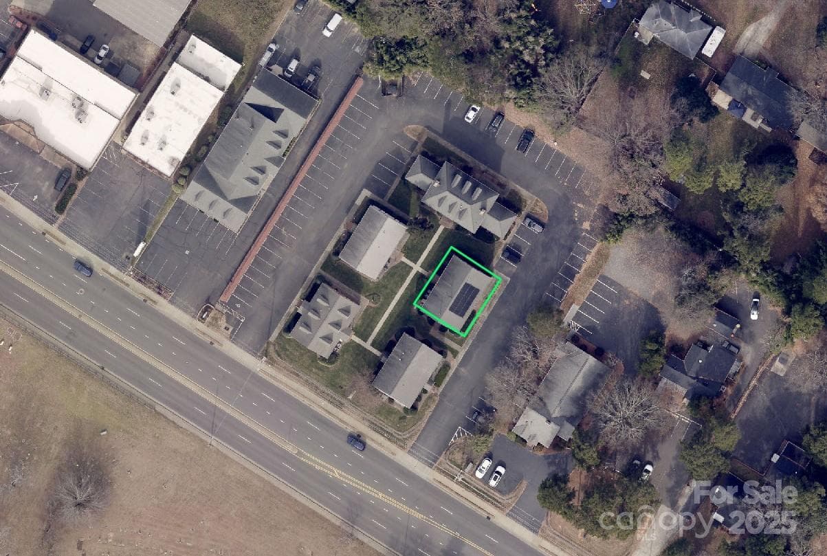 Aerial - Charlotte