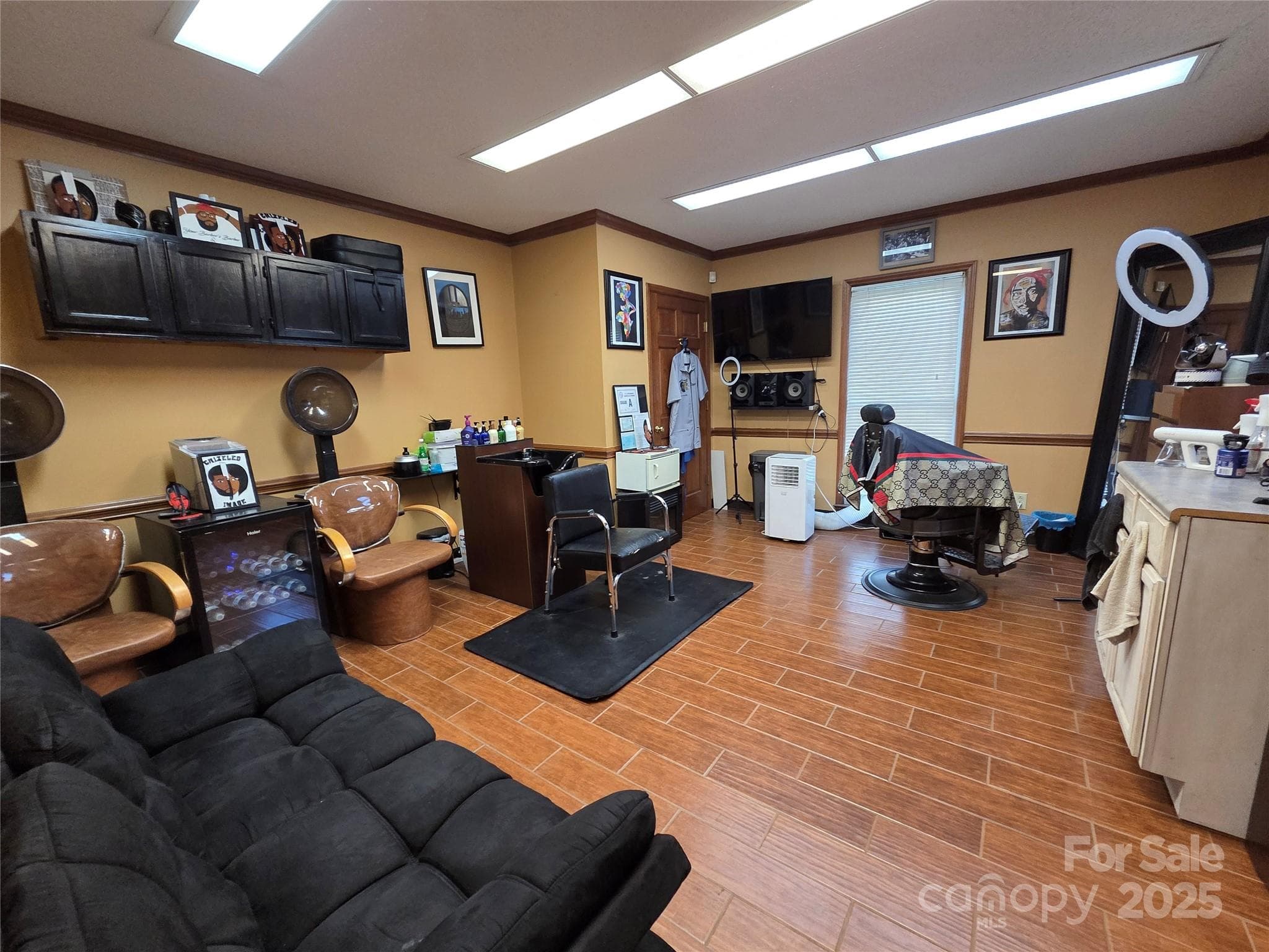 Barber Suite - Charlotte