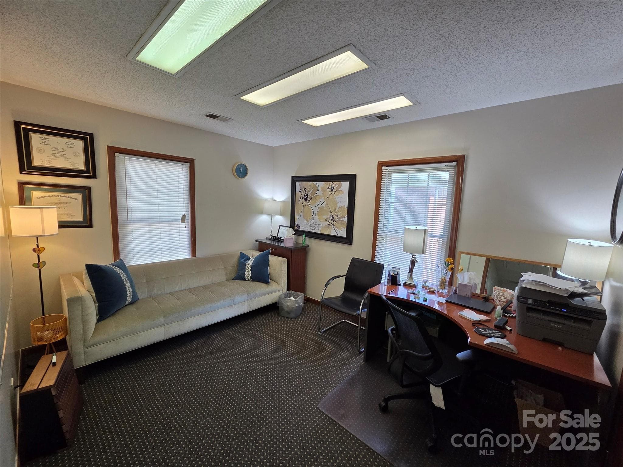 Semi-Furnished Suites - Charlotte