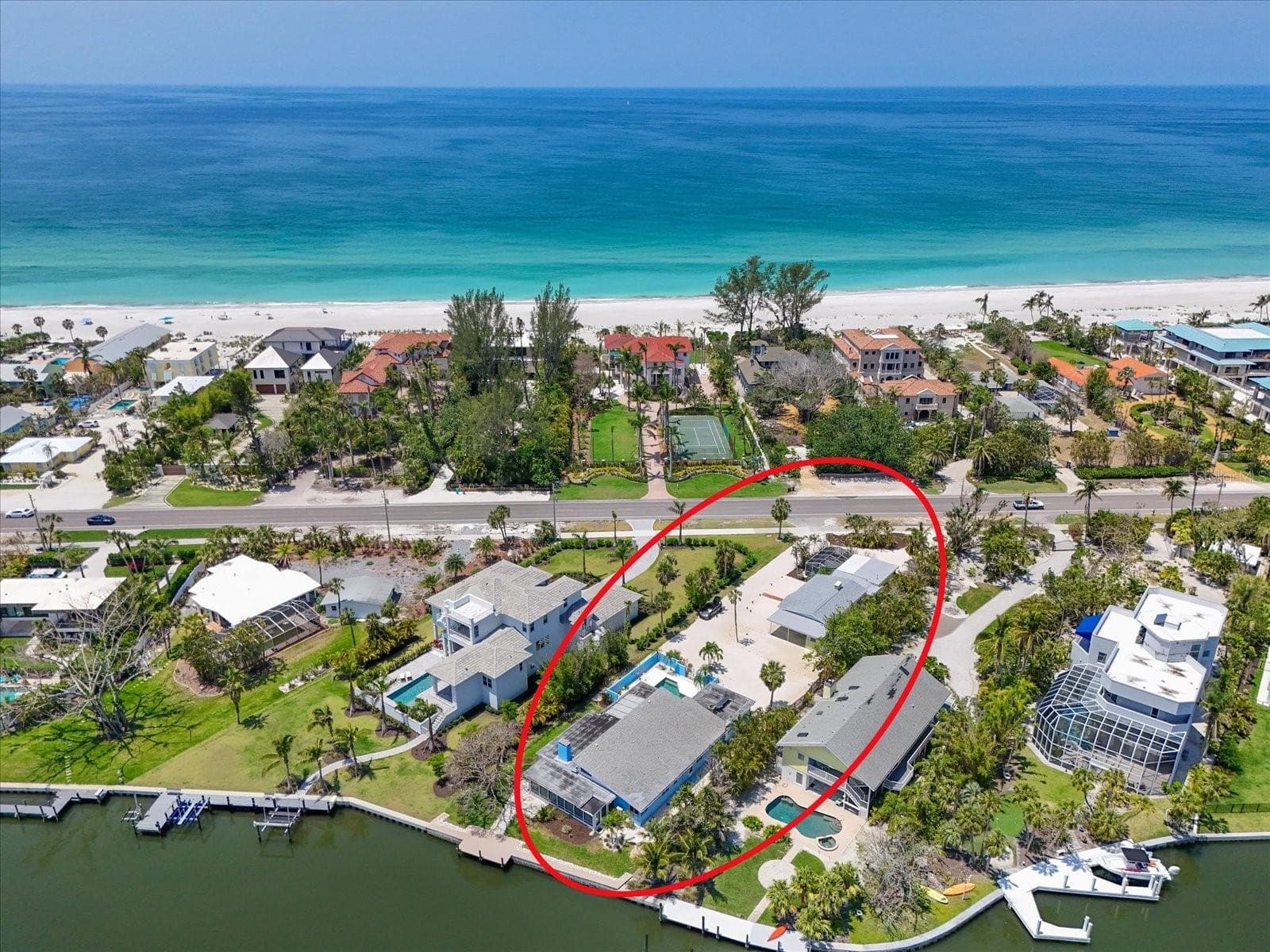 5920 & 5924 Gulf of Mexico - 5924 GULF OF MEXICO DR, LONGBOAT KEY